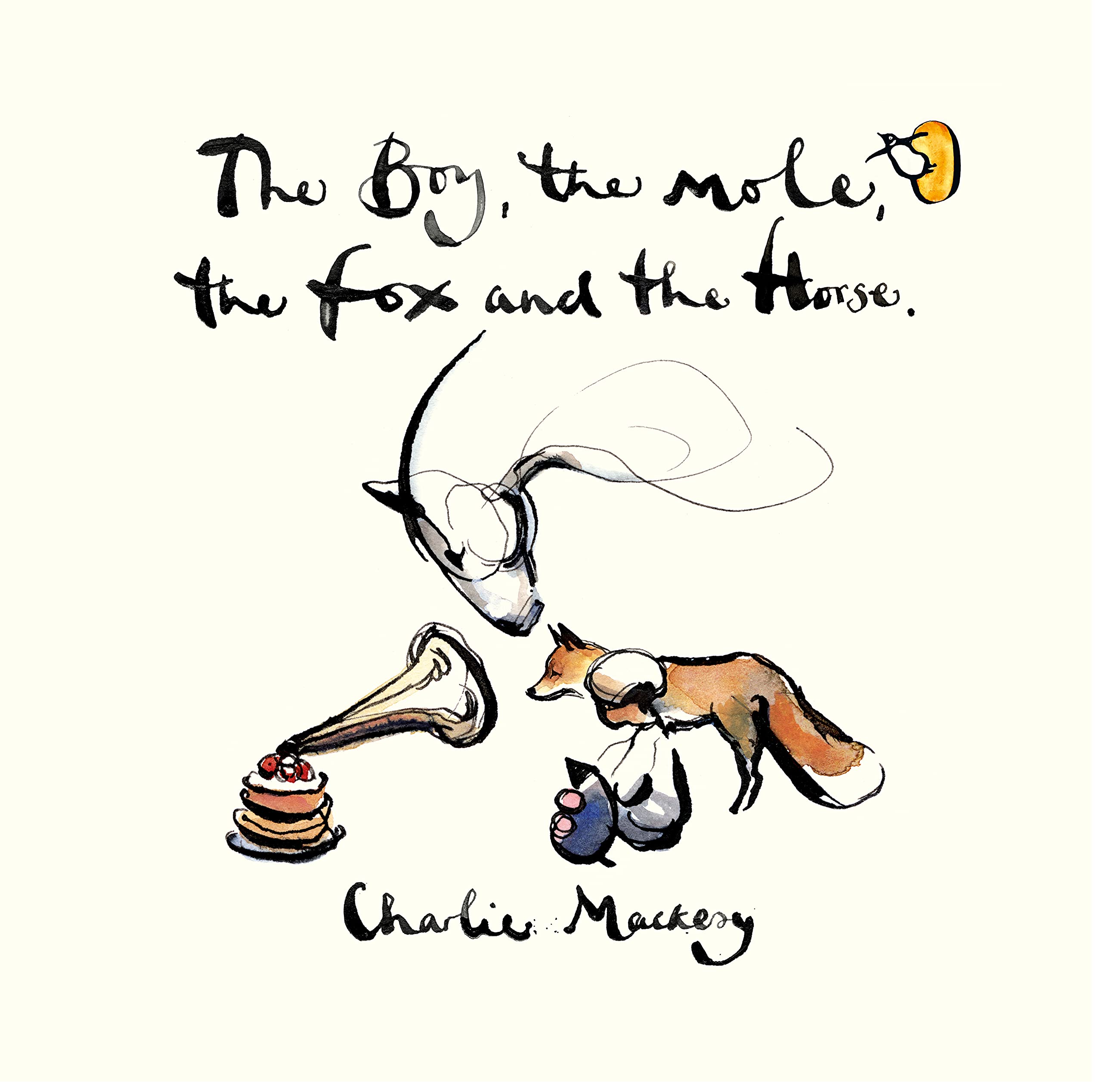 The Boy, the Mole, the Fox & the Horse Funk, R&B & Soul