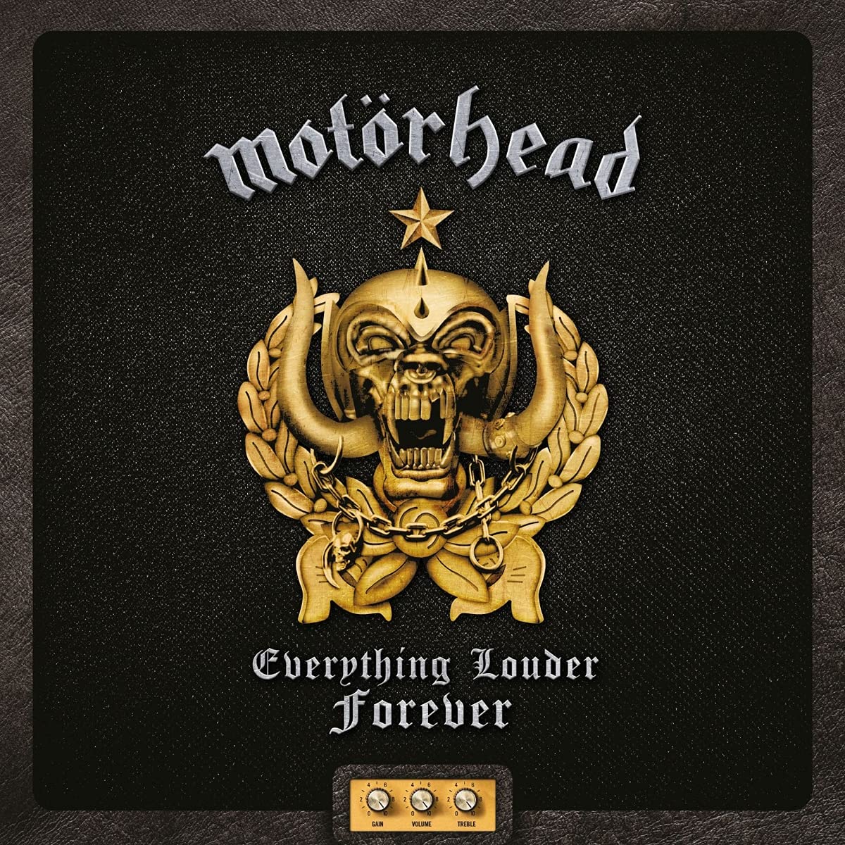 Everything Louder Forever-the Very Best of Metal & Hardrock