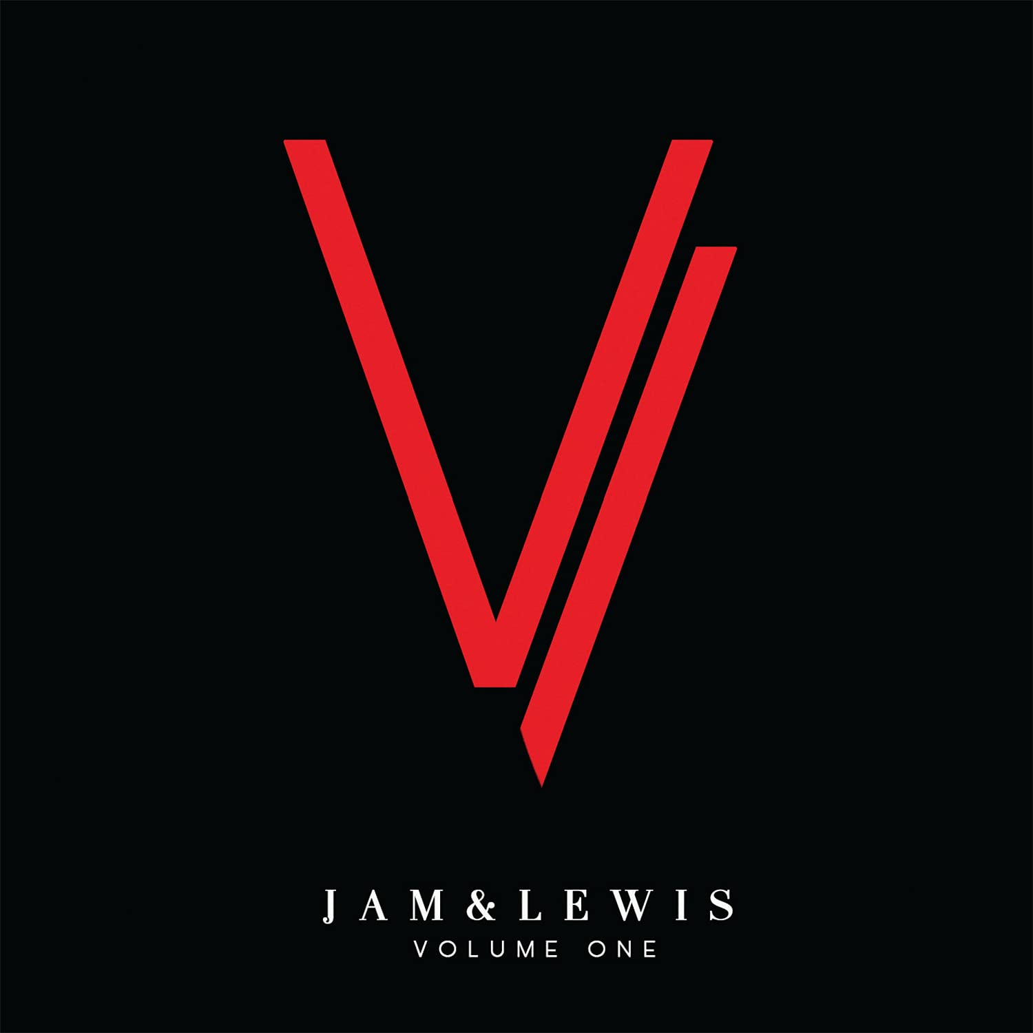 Jam & Lewis Volume One Funk, R&B & Soul