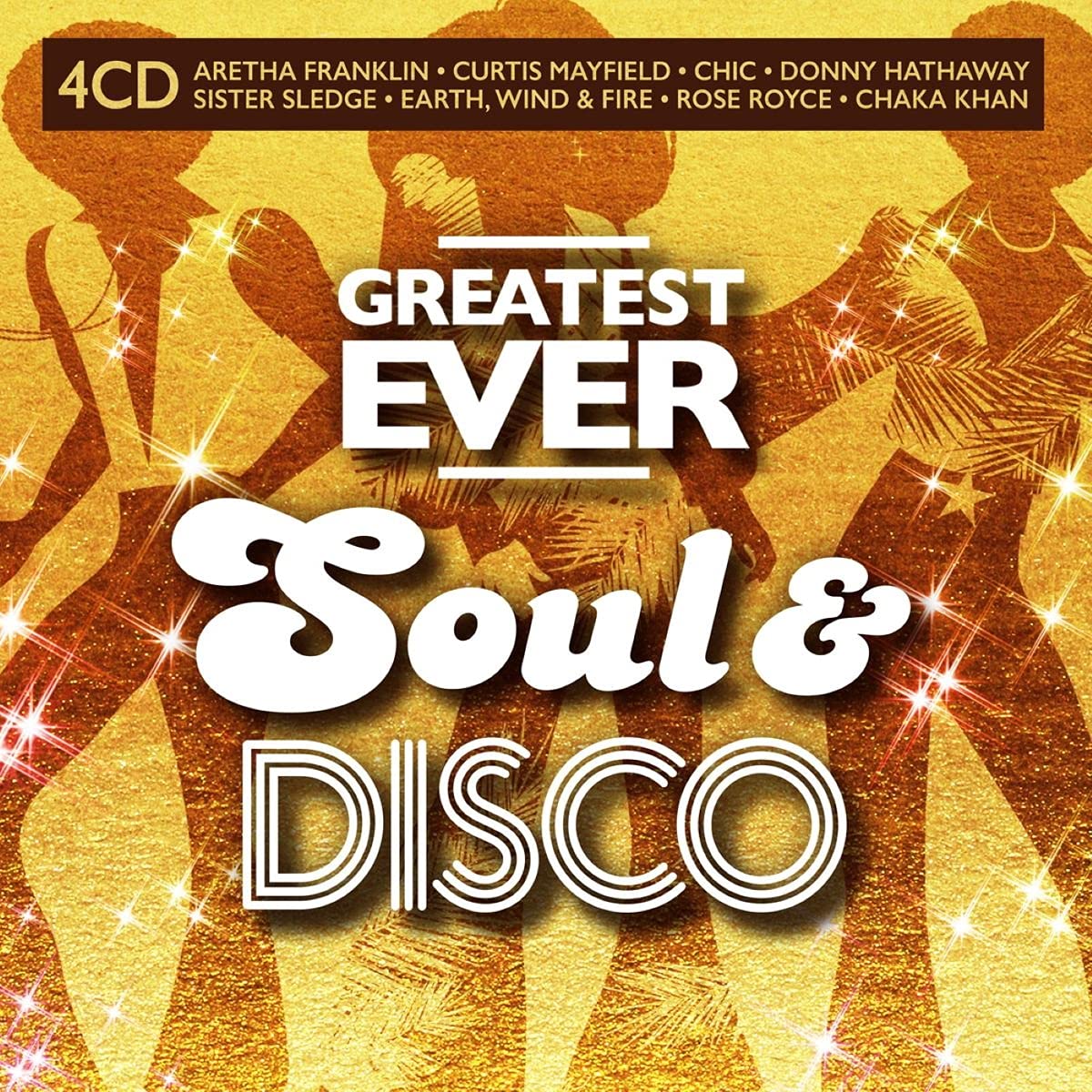 Product Image: Greatest Ever Soul & Disco