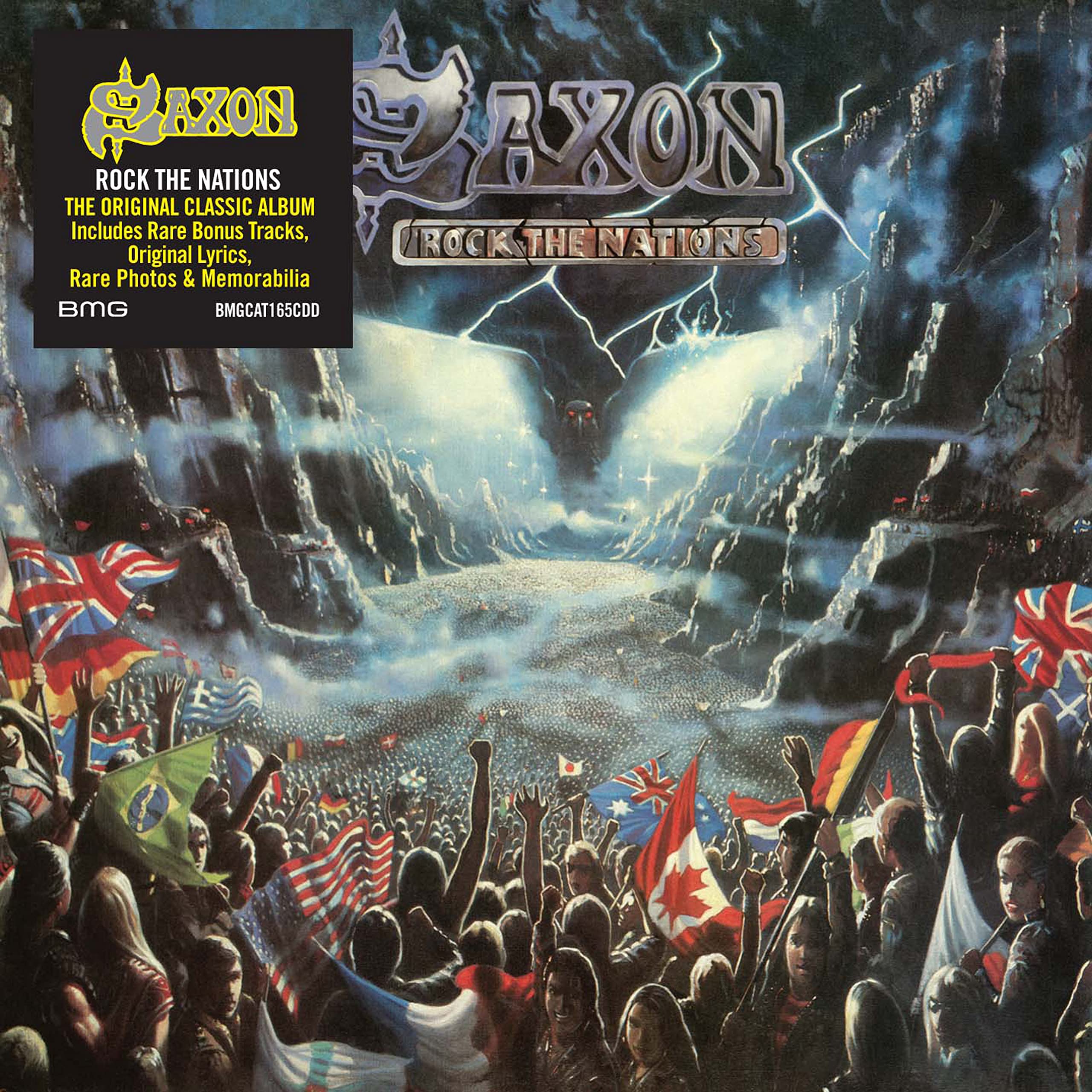 Rock the Nations Metal & Hardrock