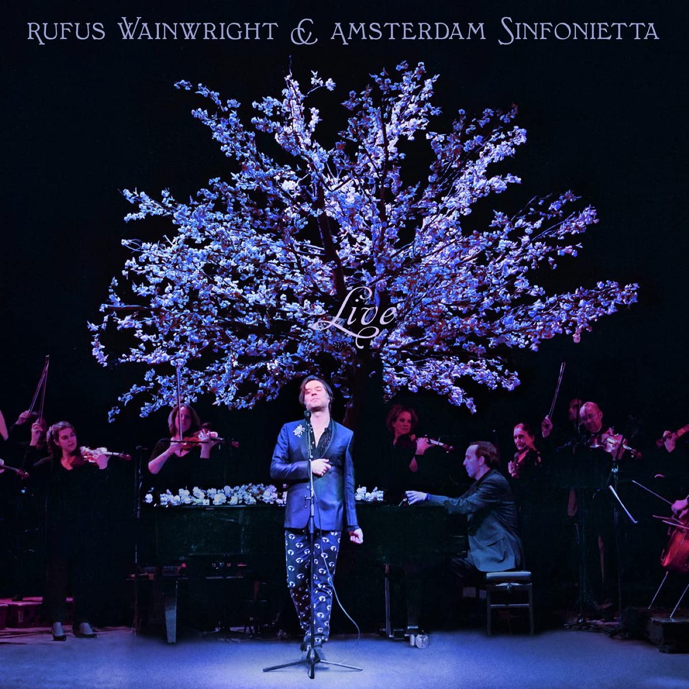 Rufus Wainwright and Amsterdam Sinfonietta (Live) Rock