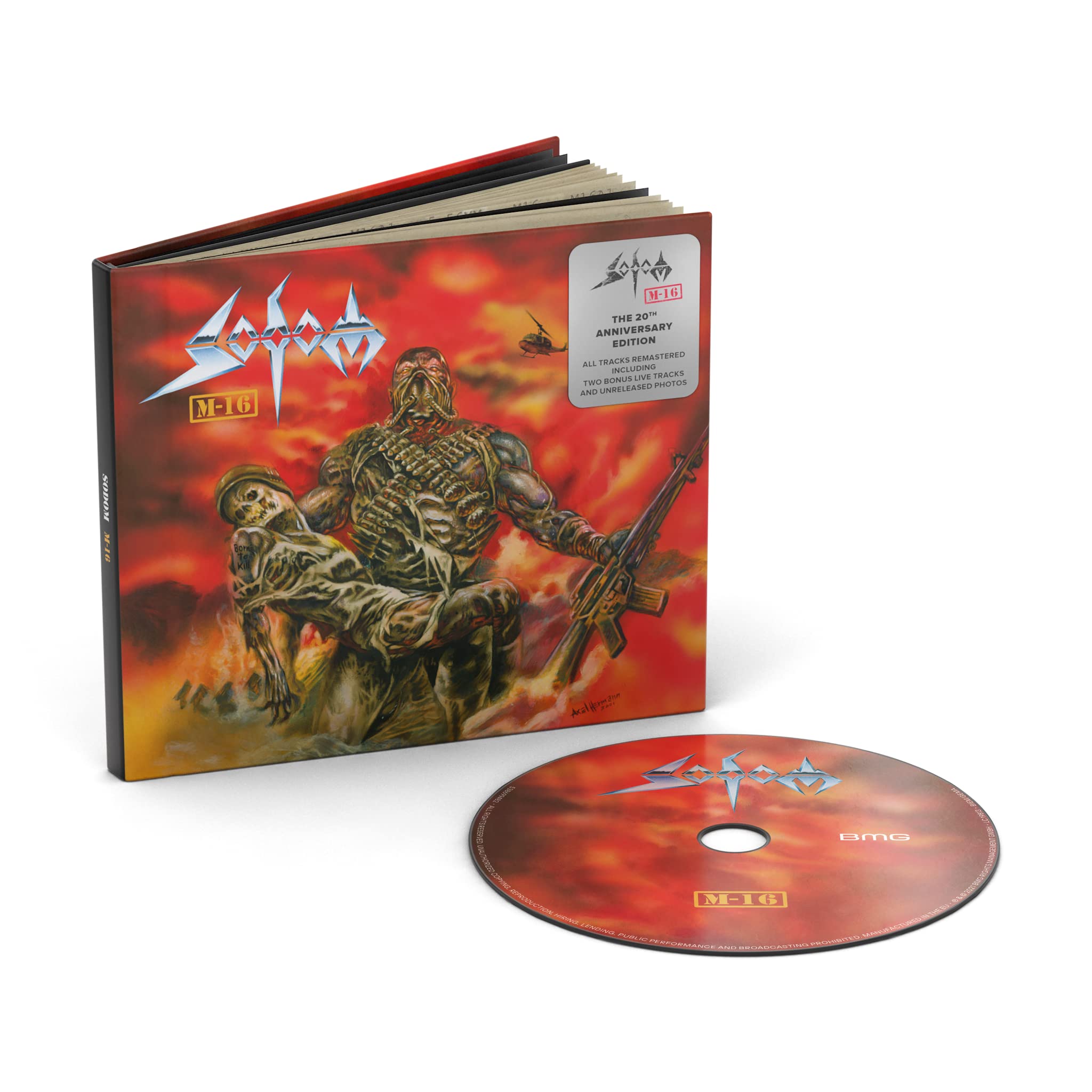 Product Image: M-16 (20th Anniversary Edition)