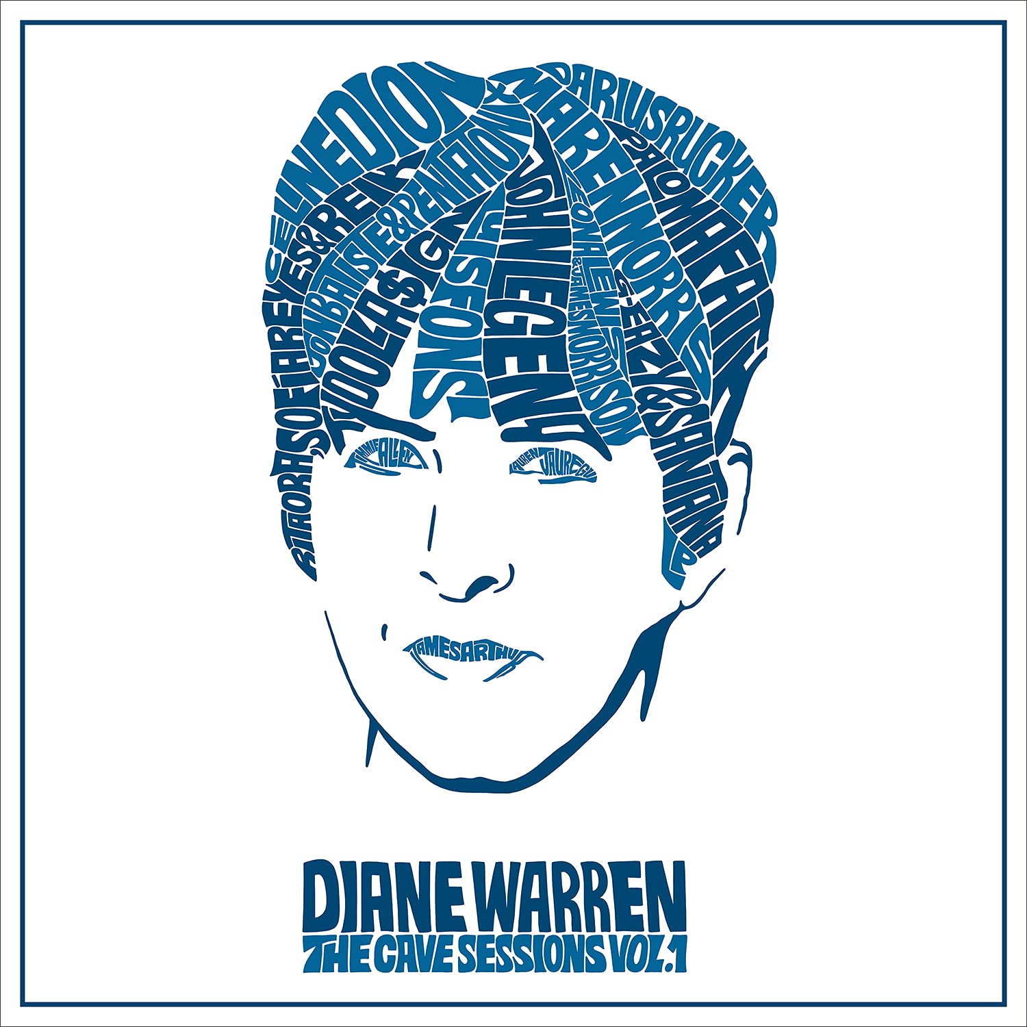 Diane Warren:The Cave Sessions,Vol.1 Funk, R&B & Soul