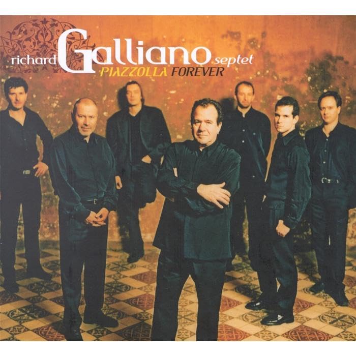 Piazzolla Forever (Live at Theatre des Bouffes du Music
