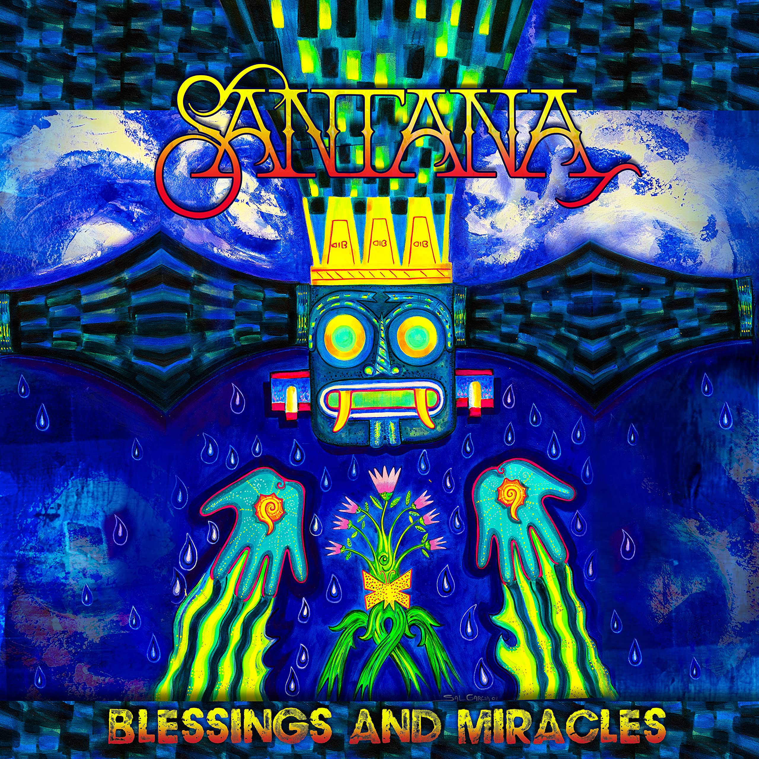 Blessings and Miracles Rock