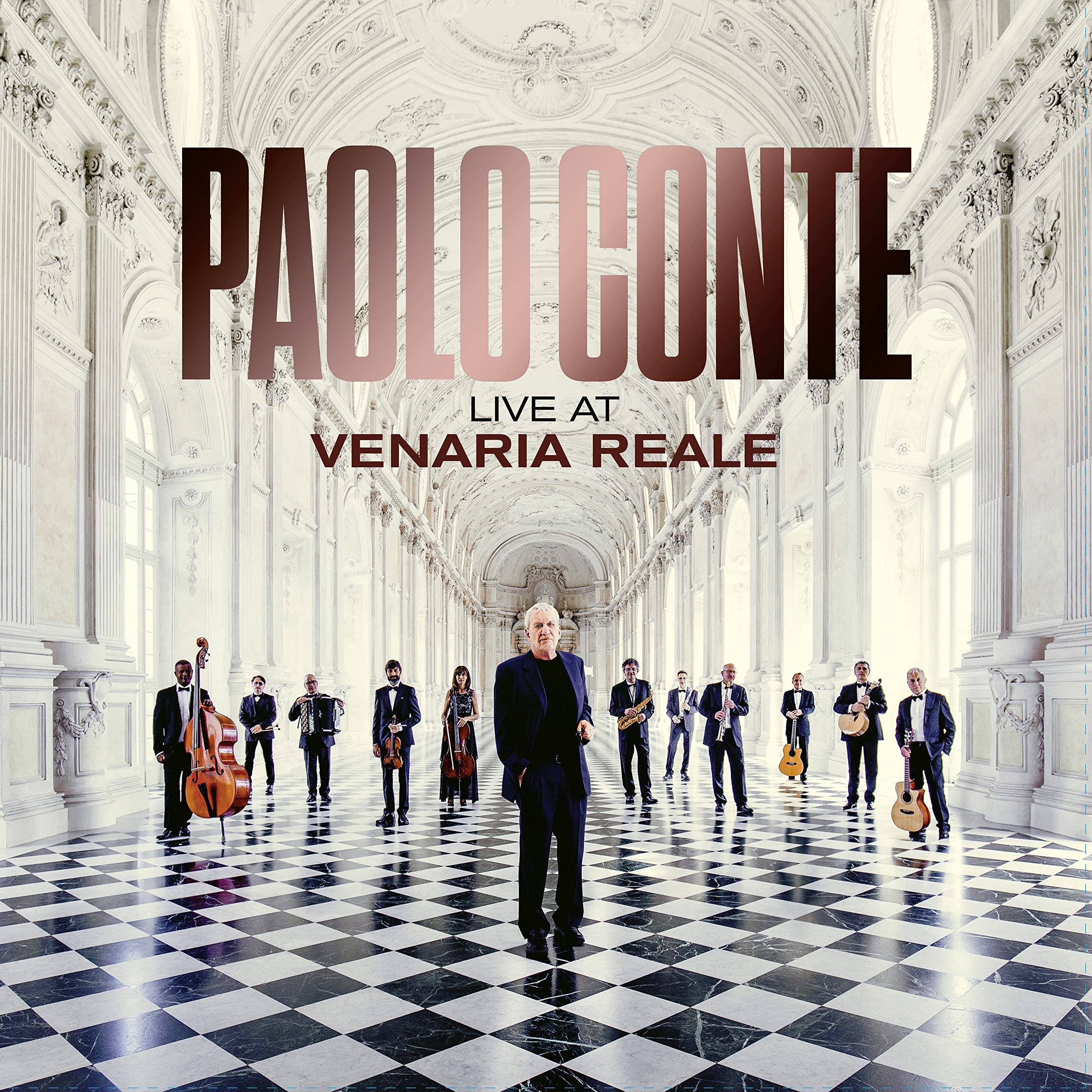 Live At Venaria Reale Funk, R&B & Soul