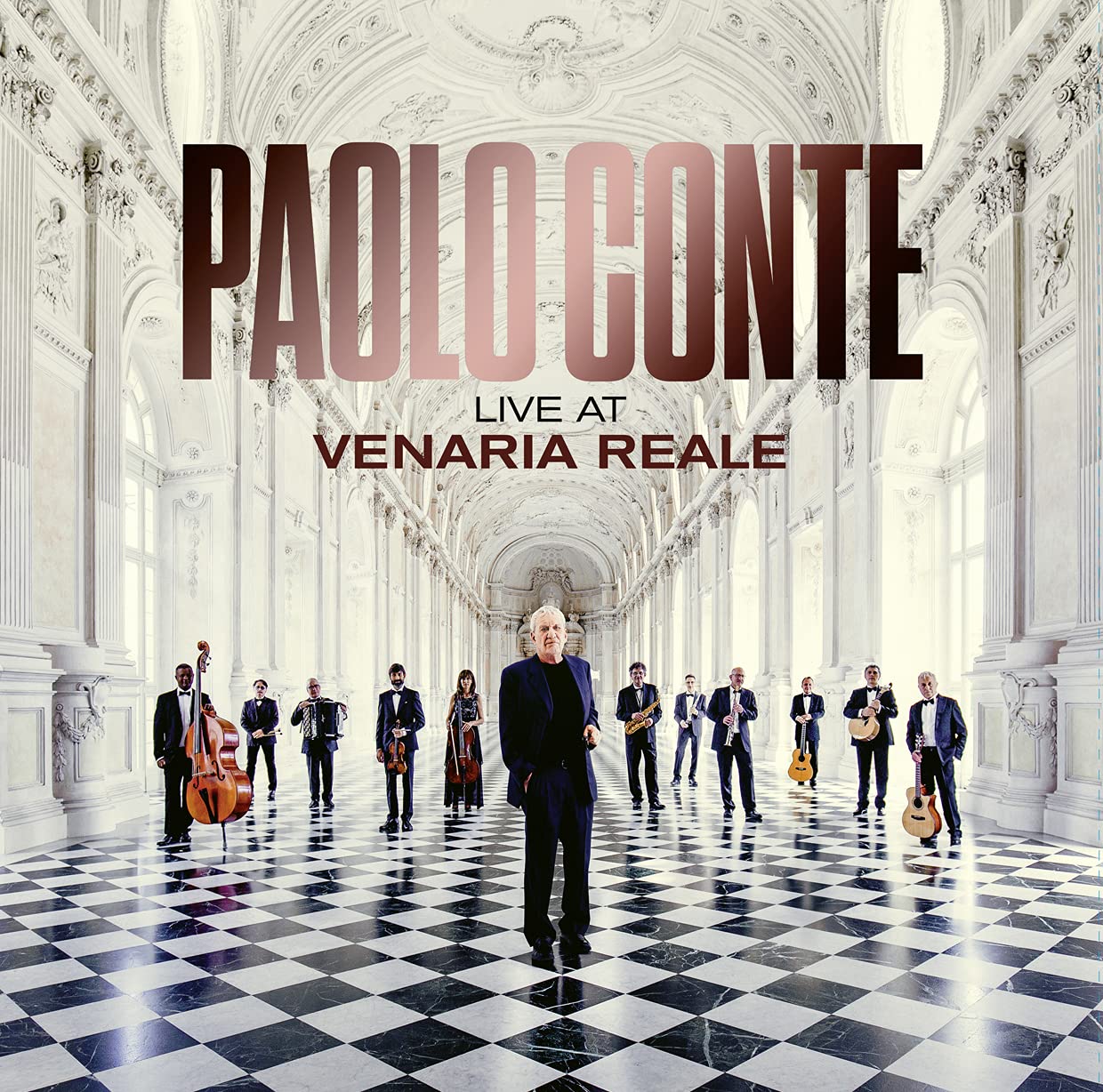 Live at Venaria Reale (Ltd.Edition Box) Jazz