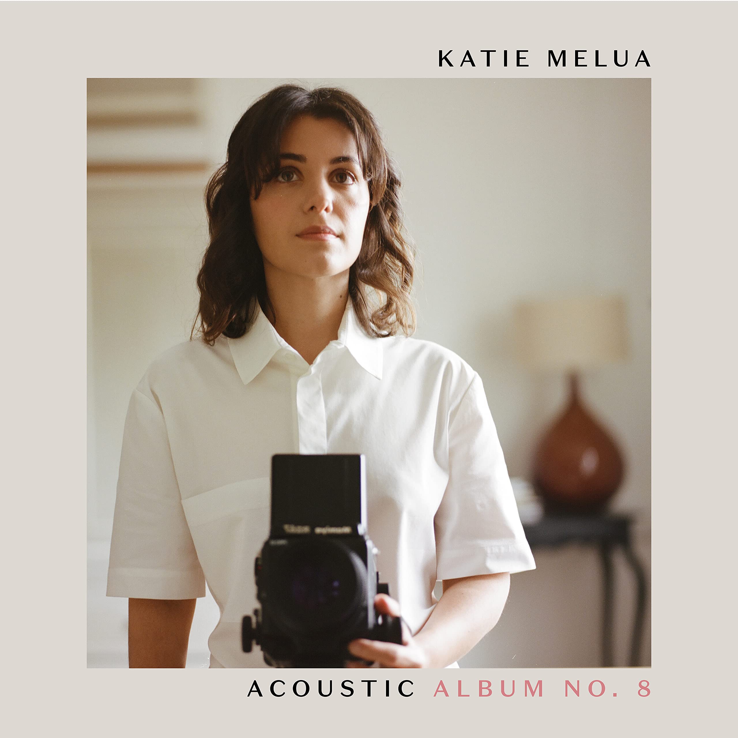 Acoustic Album No.8 Country & Folk