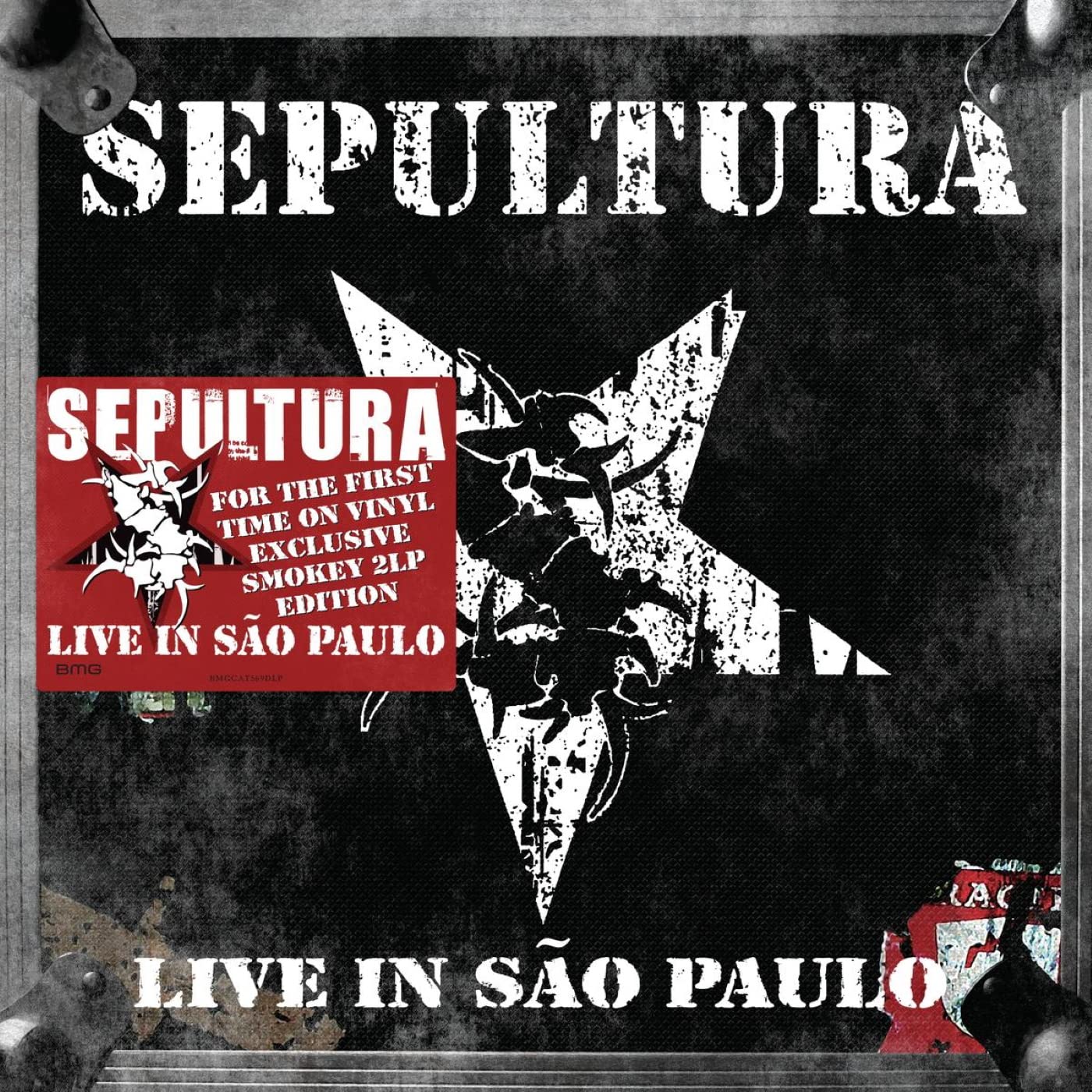Live in Sao Paulo Metal & Hardrock