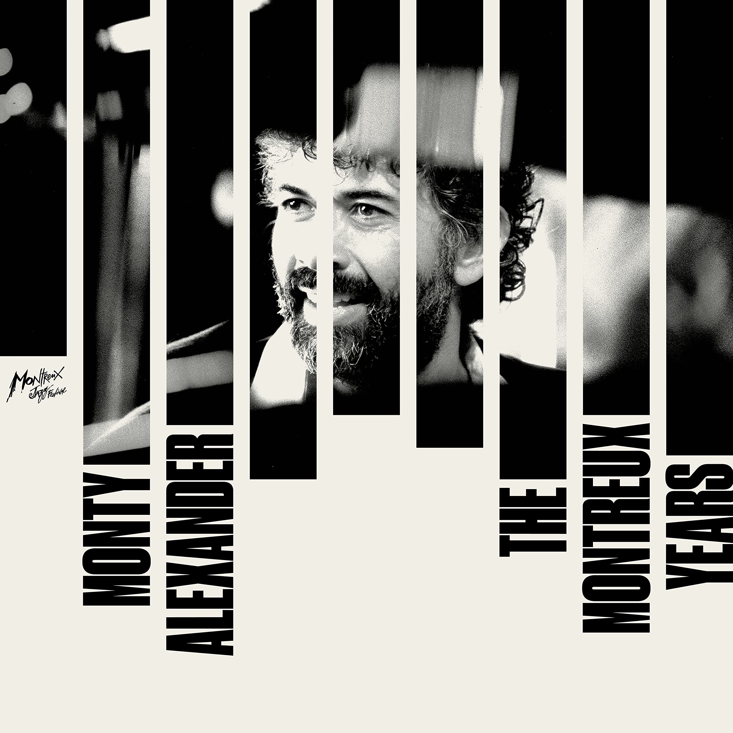 Monty Alexander:the Montreux Years Jazz
