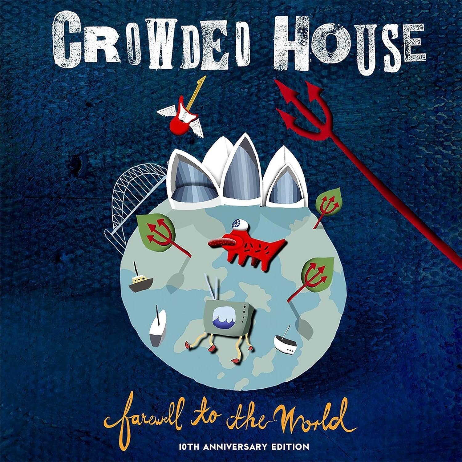Farewell to the World(Live at Sydney Opera House) Rock