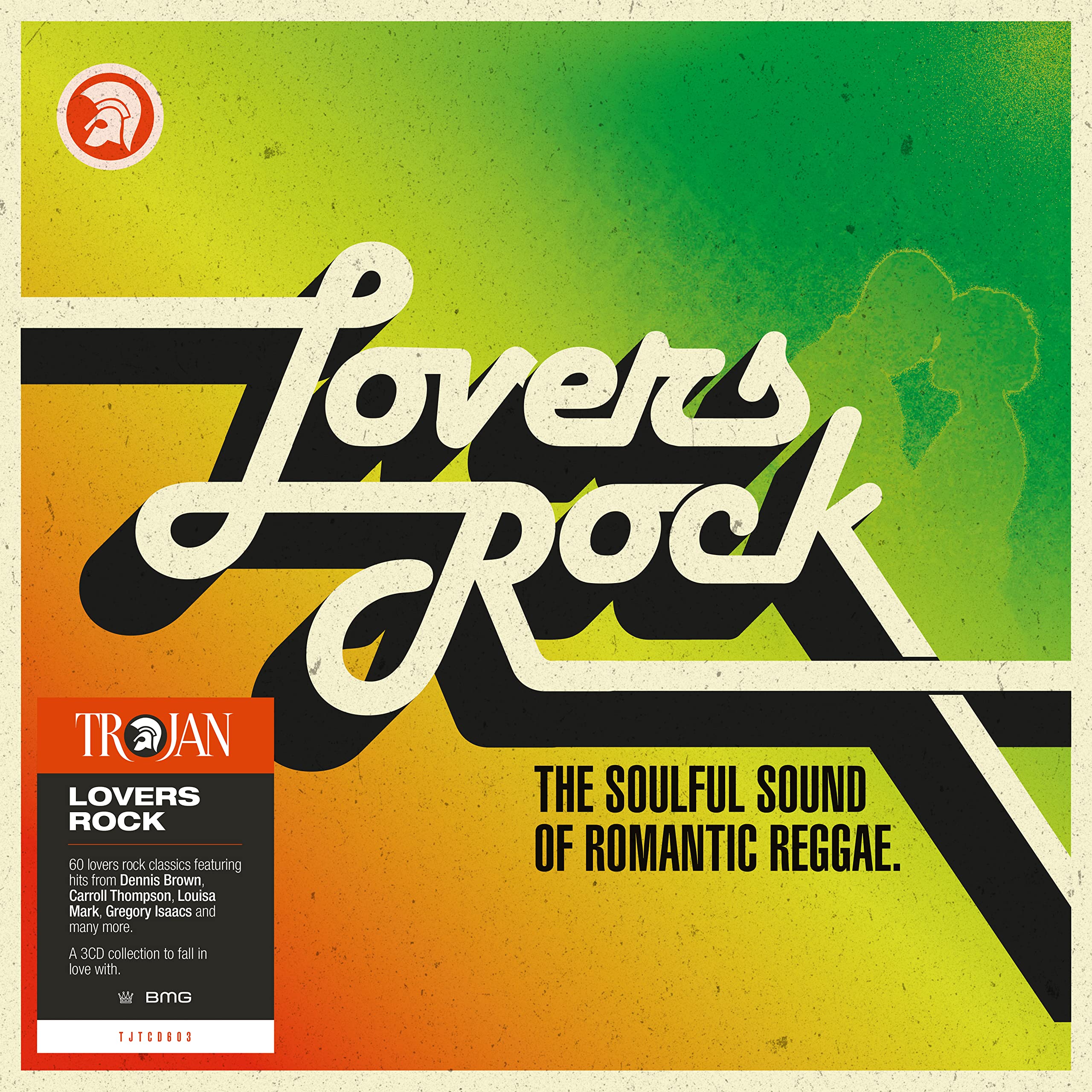 Lovers Rock (The Soulful Sound of Romantic Reggae) Pop