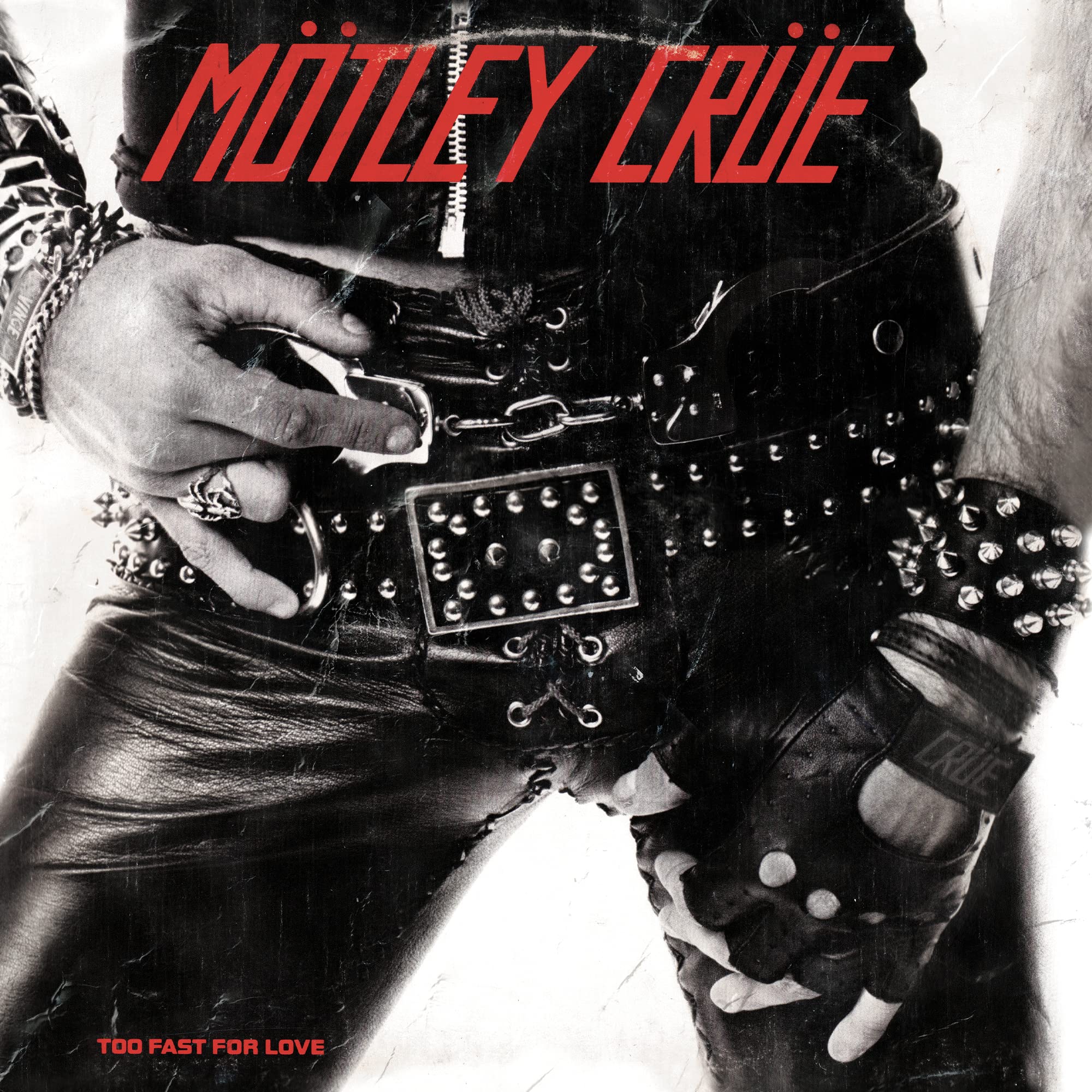 Too Fast For Love Metal & Hardrock