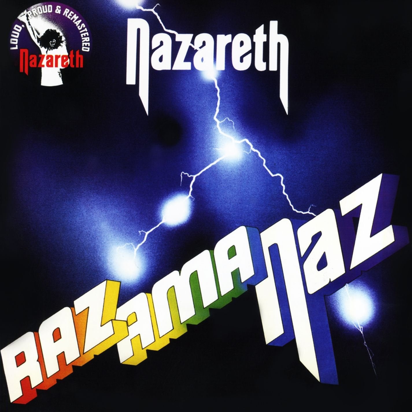 Razamanaz (2009 Remastered) Metal & Hardrock