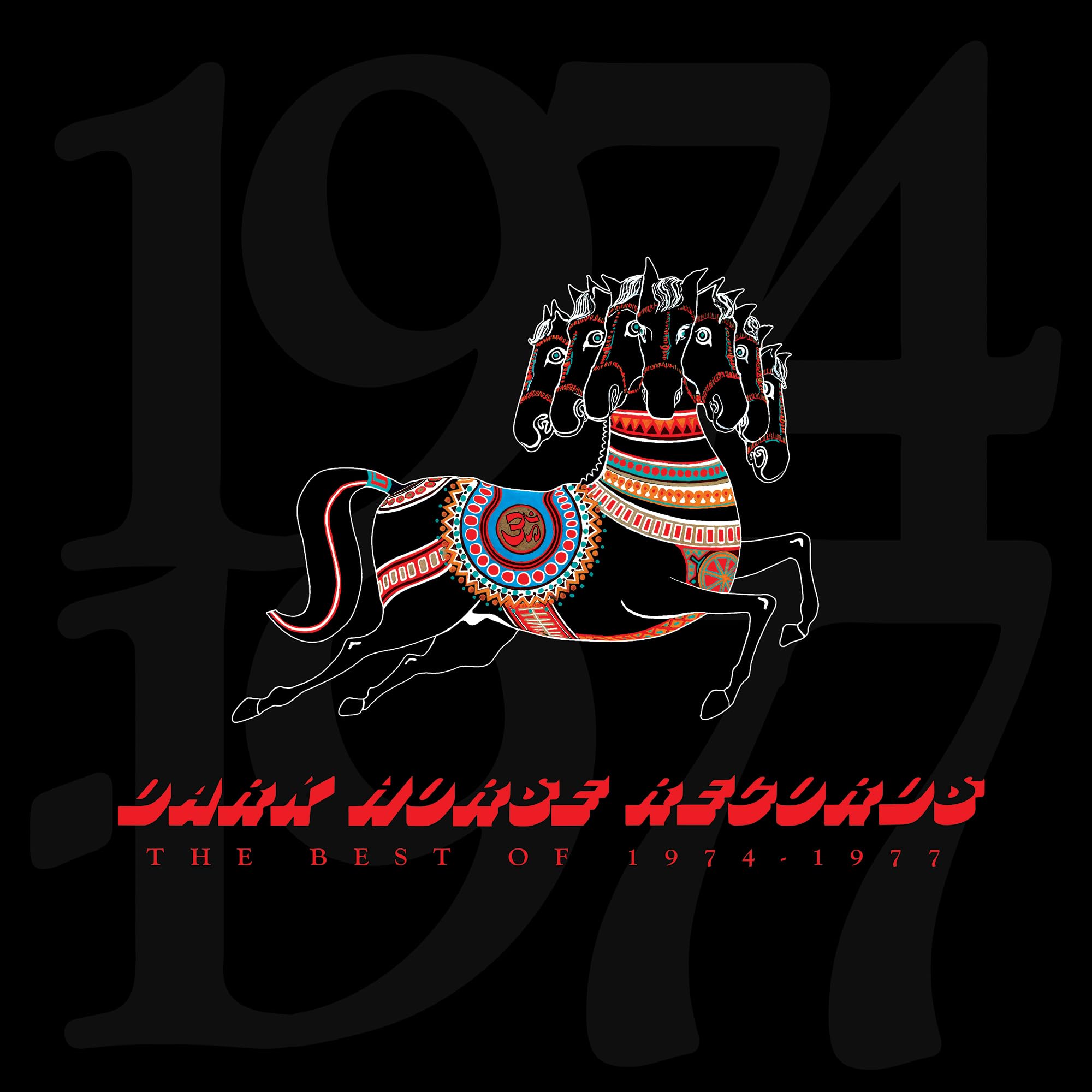 The Best of Dark Horse Records:1974-1977 Soundtracks & Musicals