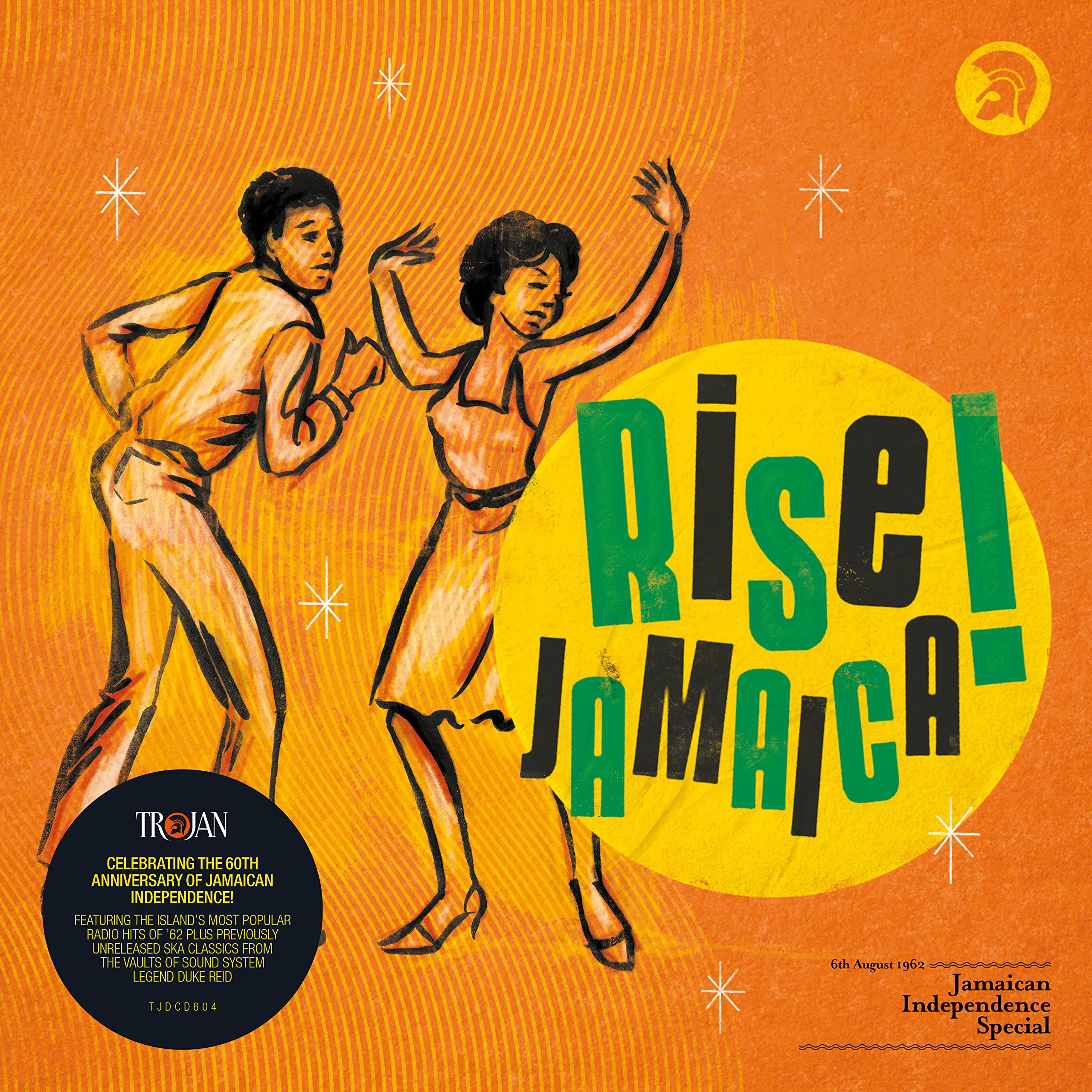 Rise Jamaica:Jamaican Independence Special Rock