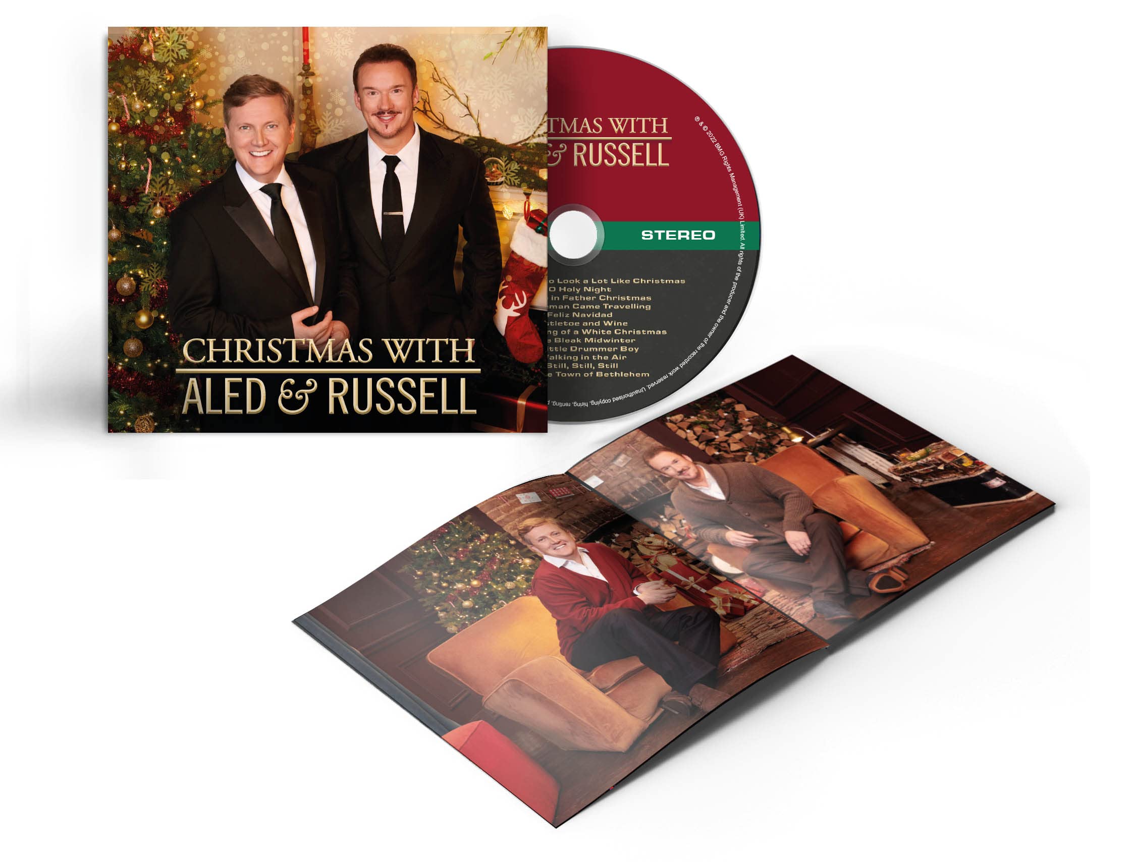 Christmas With Aled and Russell Other music genres