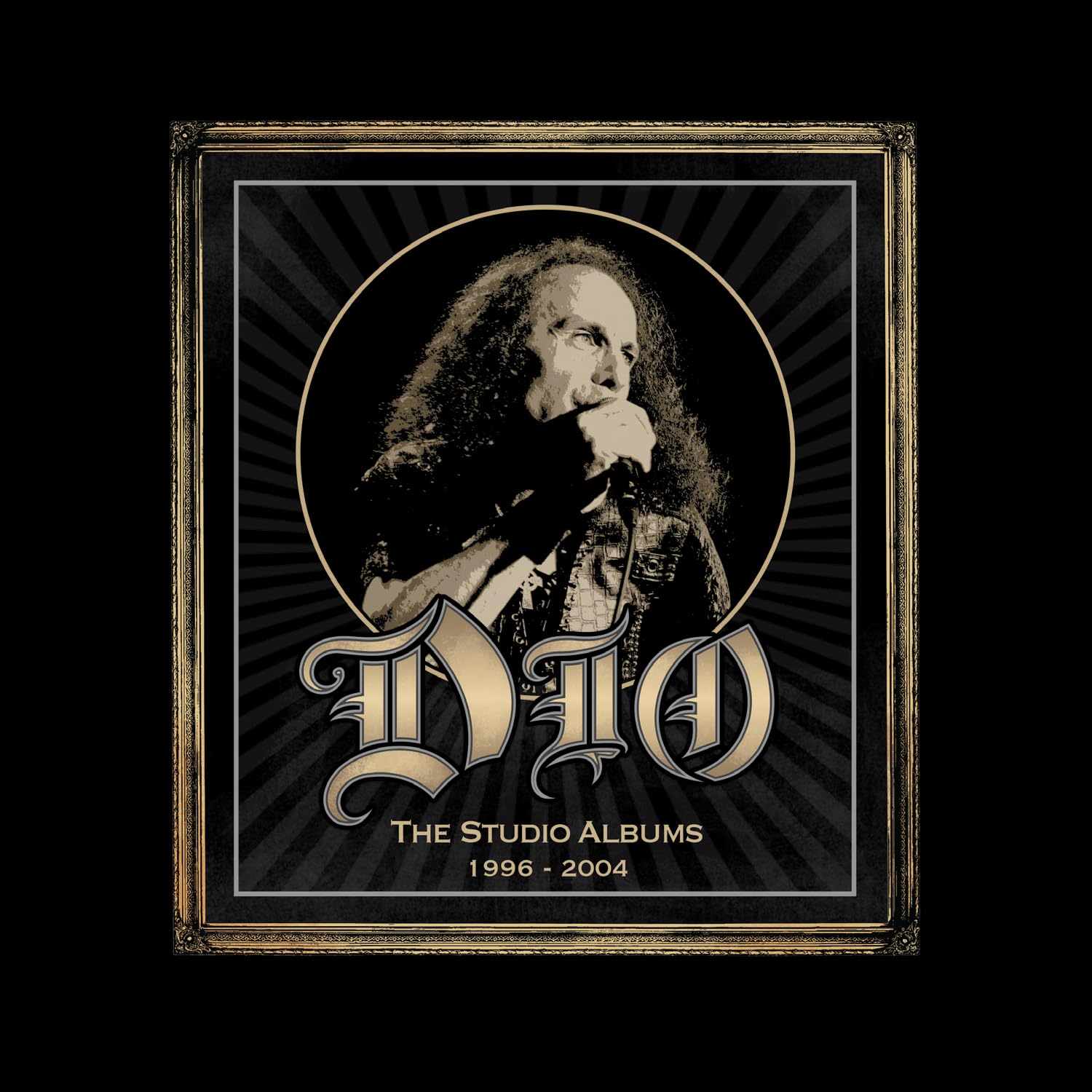 The Studio Albums1996-2004 Metal & Hardrock