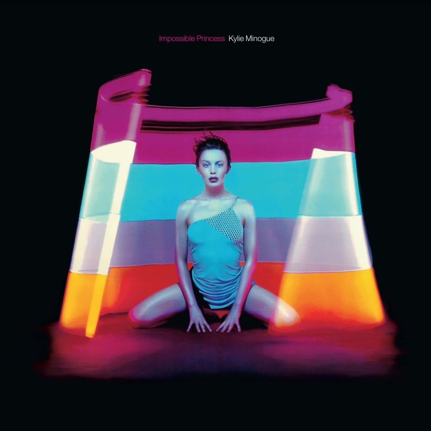 Impossible Princess (Violet Marble Vinyl) Funk, R&B & Soul