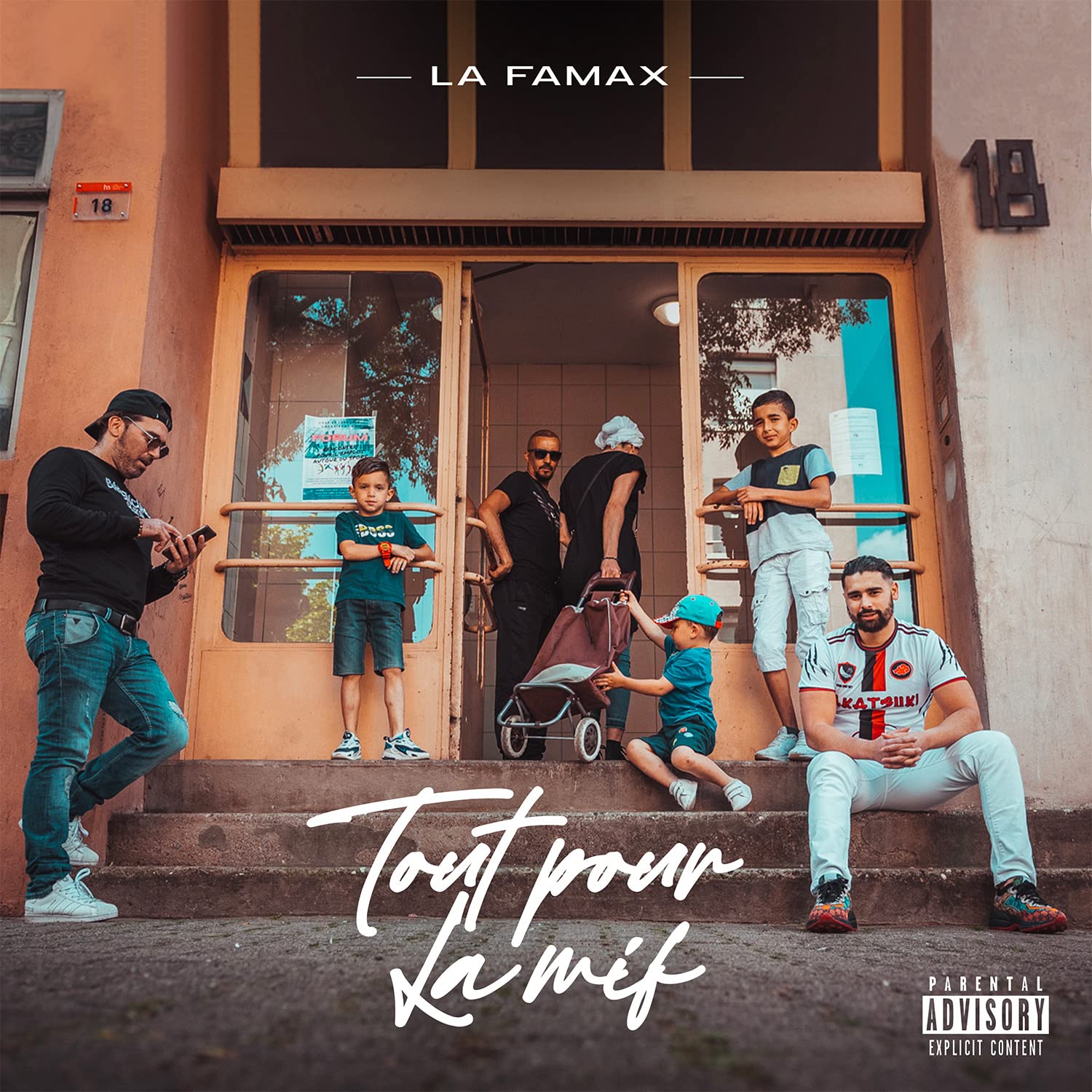 Tout pour la Mif cd