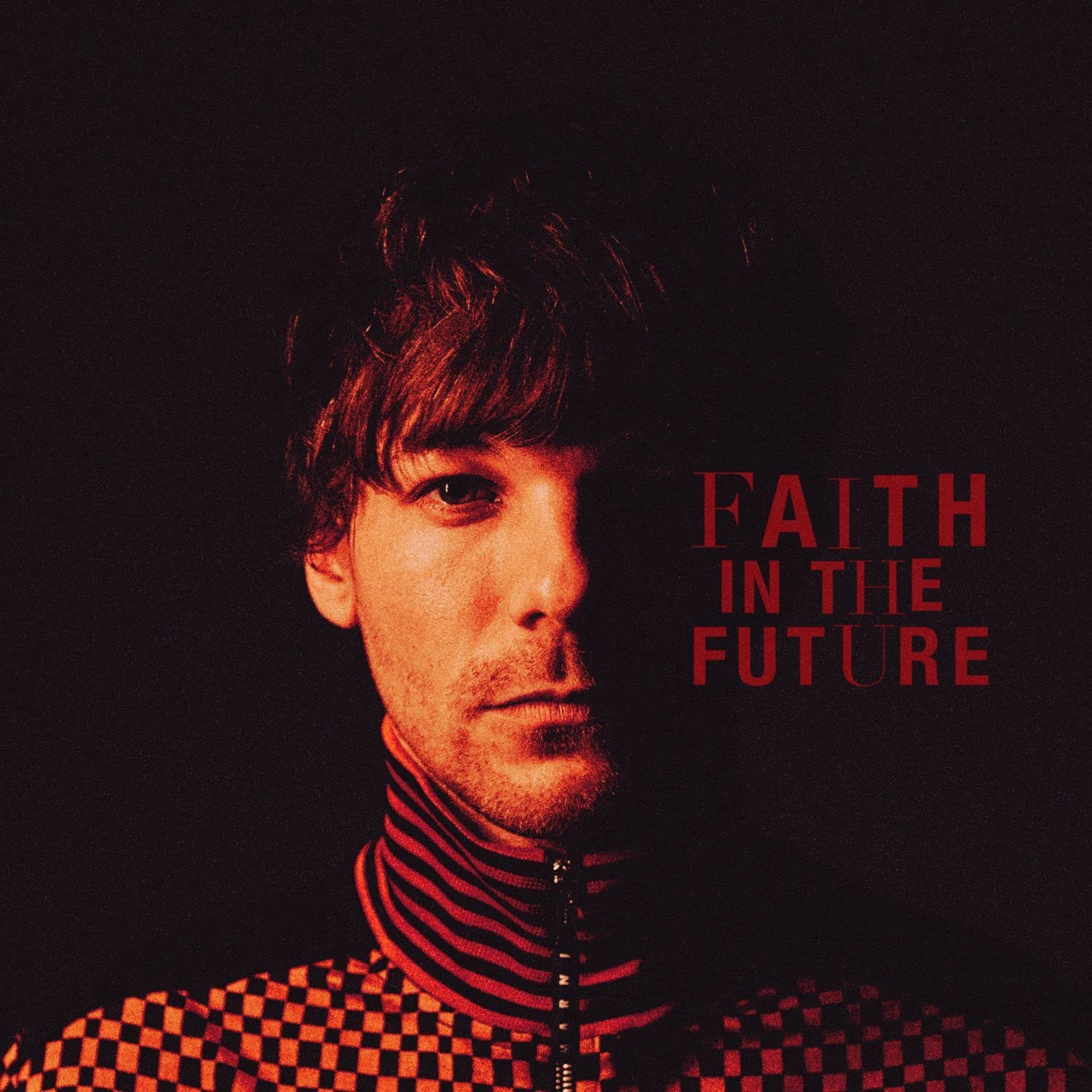 Faith in the Future (Lp) Rock