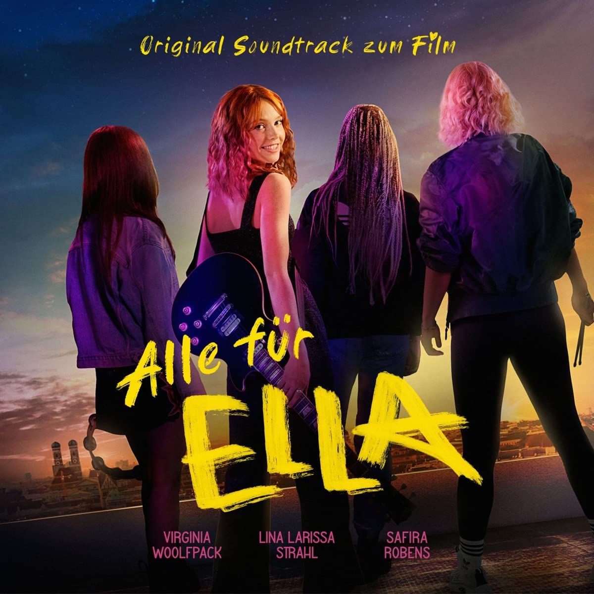 Alle für Ella Pop
