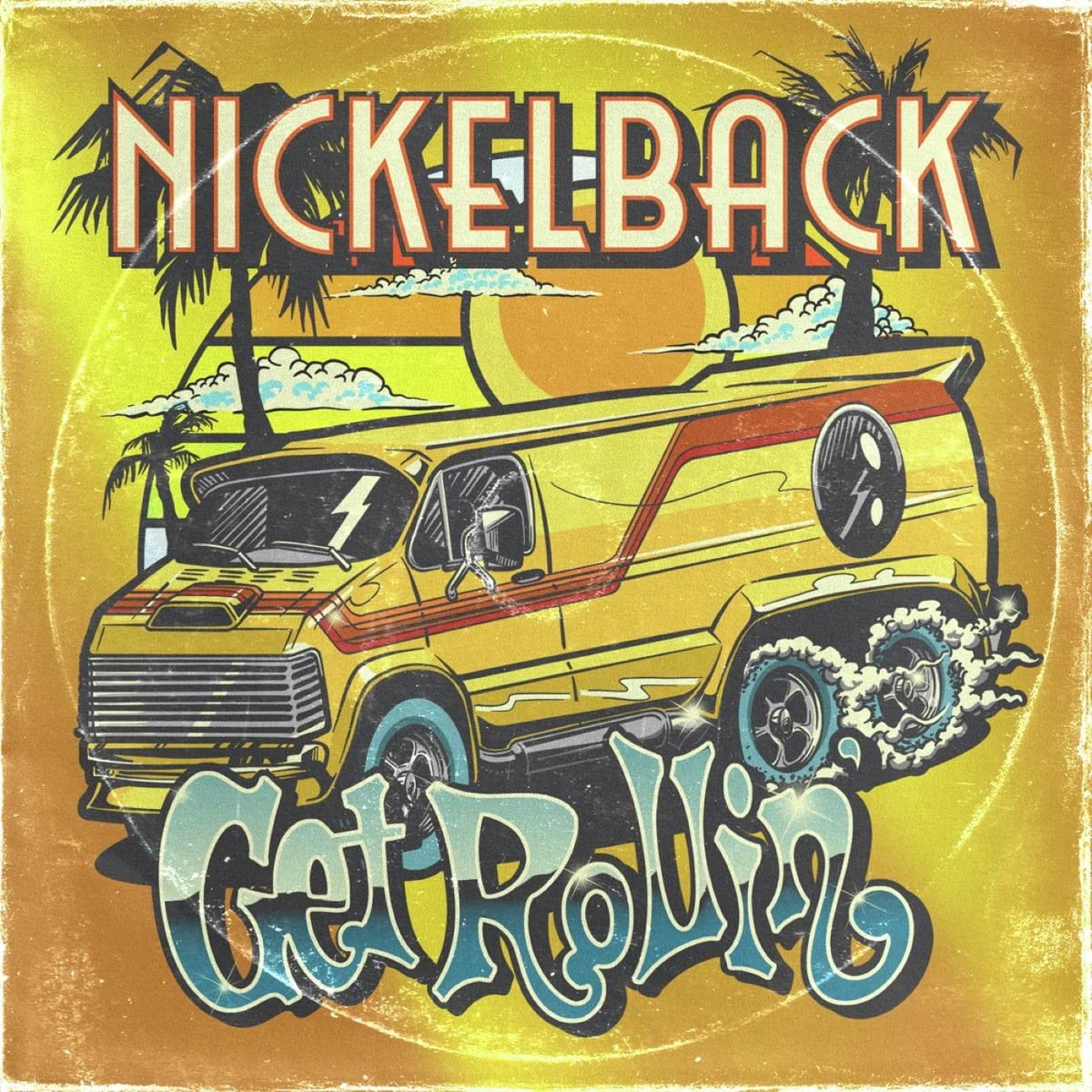 Get Rollin' (Ltd.Signed Edition) Rock