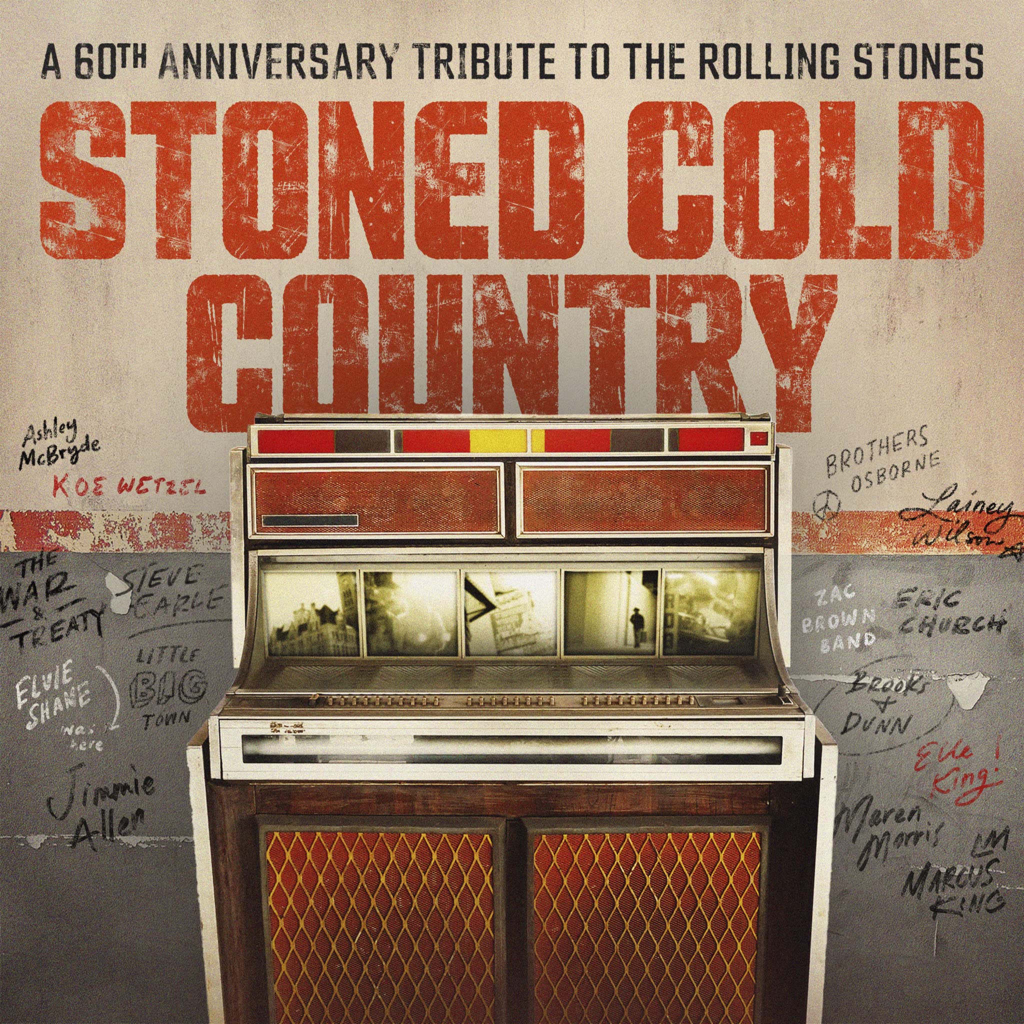 Stoned Cold Country Rock