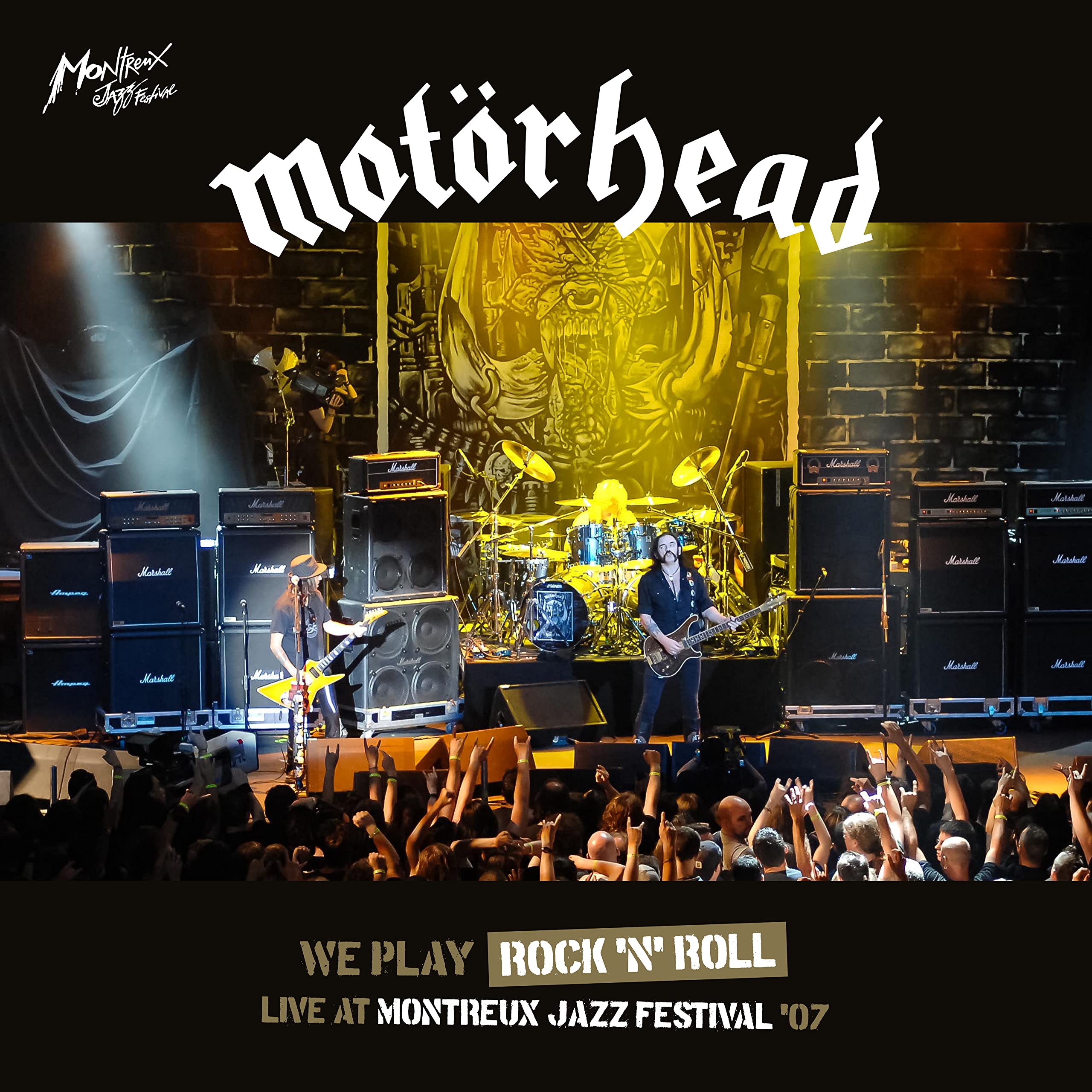 Live At Montreux Jazz Festival '07 Metal & Hardrock