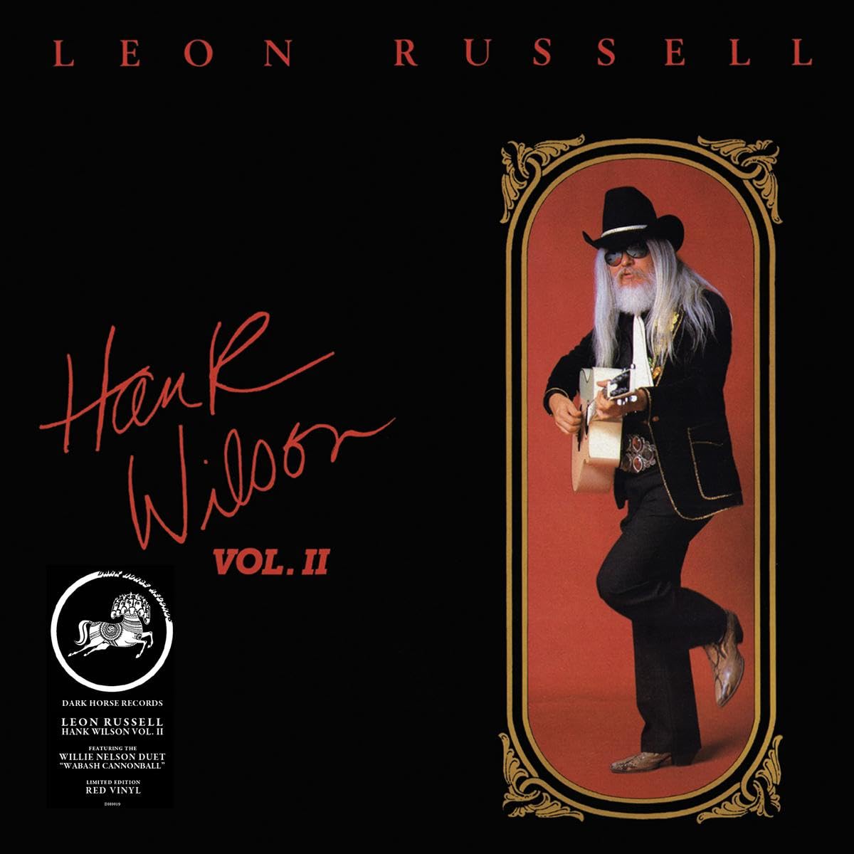 Product Image: Hank Wilson,Vol.II