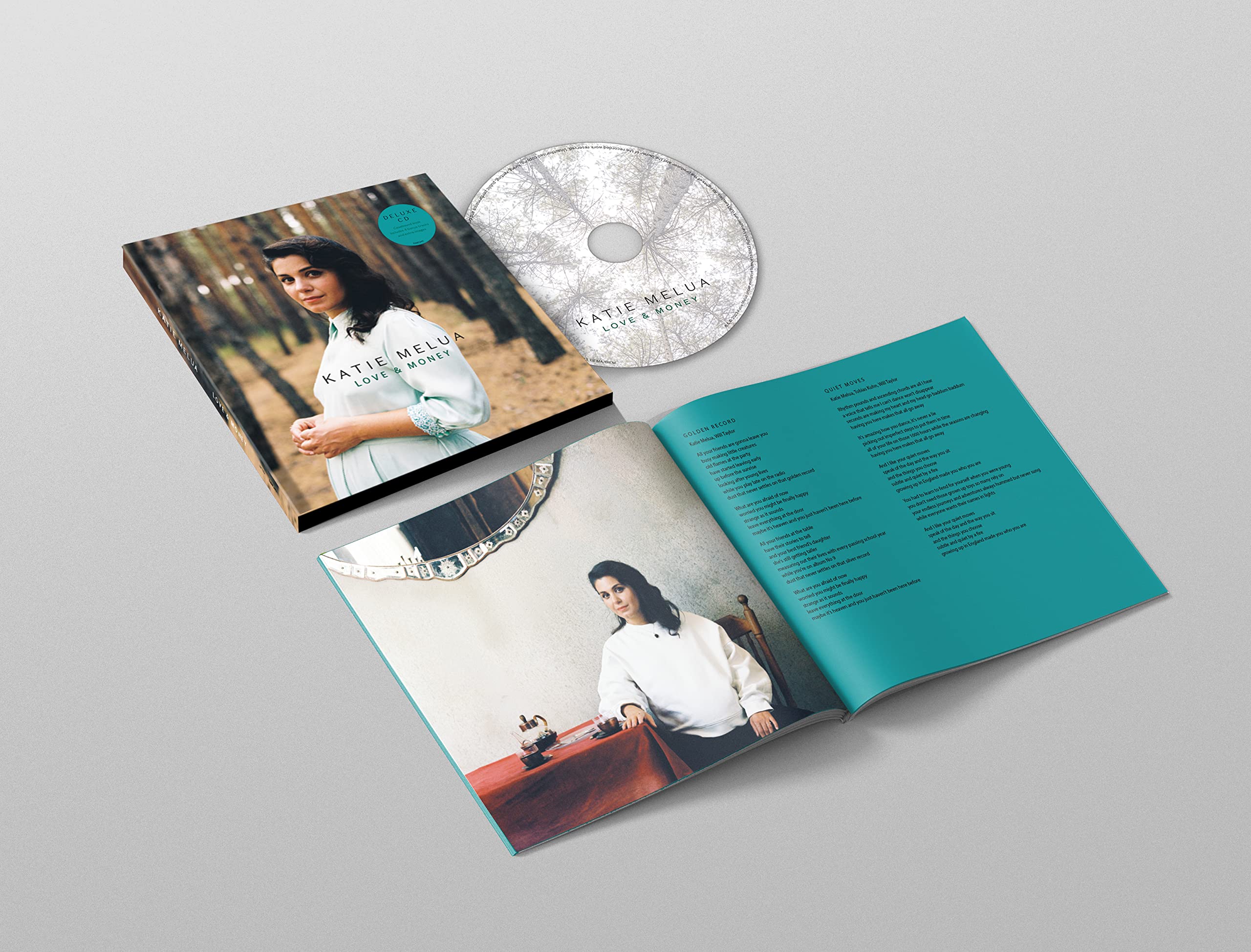 Love & Money (Deluxe) Country & Folk