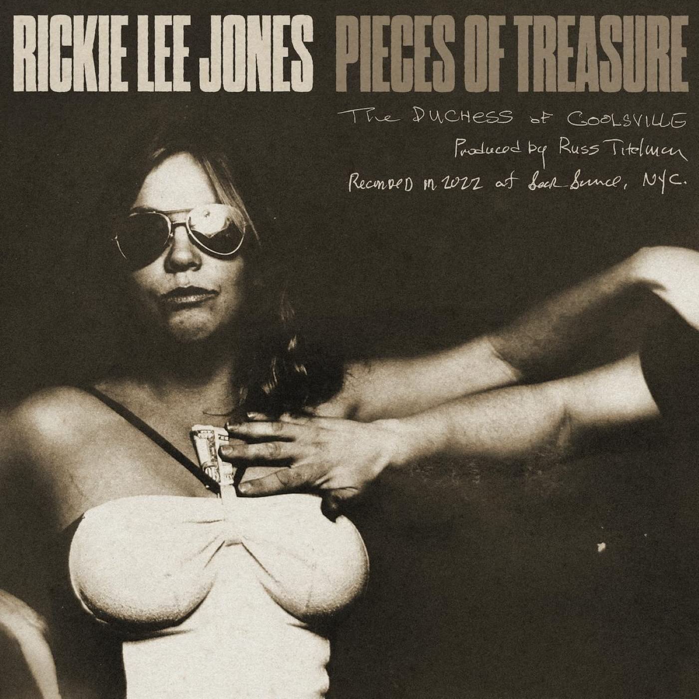 Pieces of Treasure Jazz