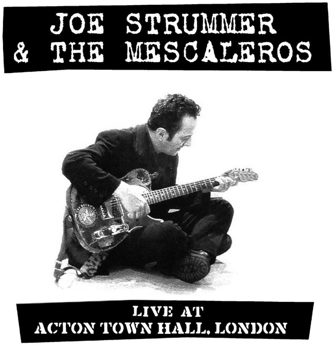 Live at Acton Town Hall Rock