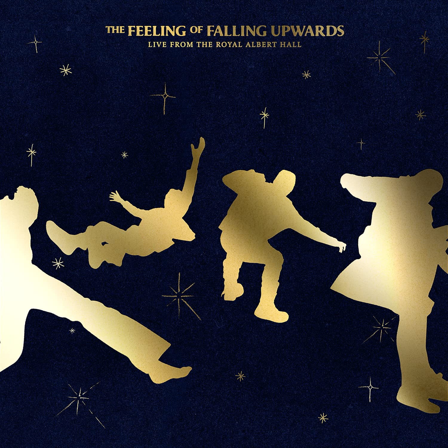 The Feeling of Falling Upwards Softpak Funk, R&B & Soul