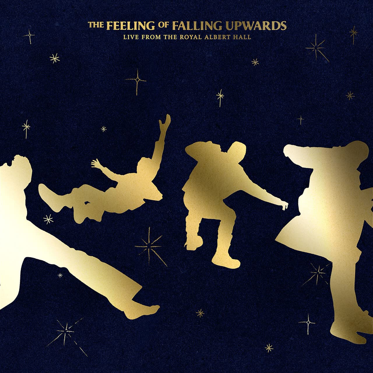 The Feeling of Falling Upwards Funk, R&B & Soul