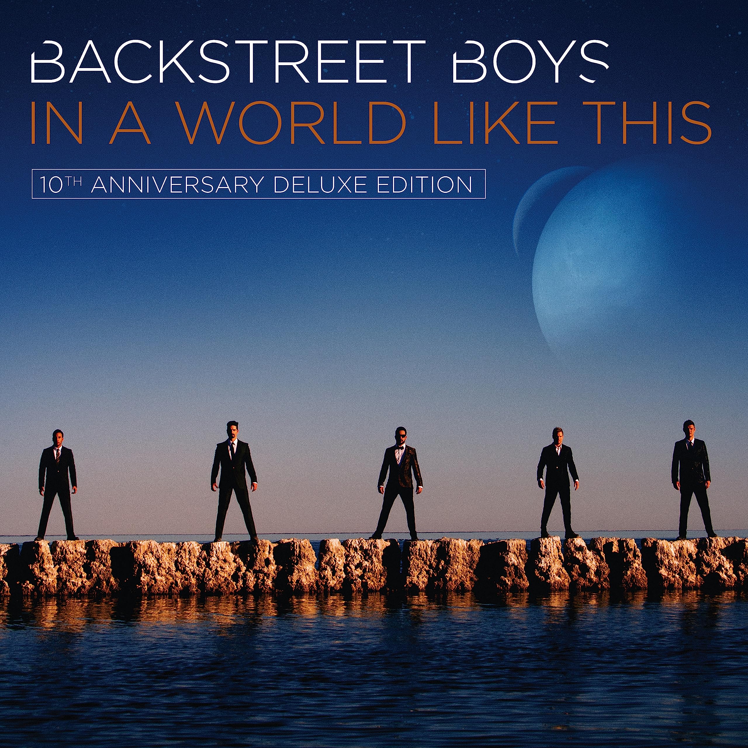 In a World Like This(10th Anniversary Deluxe Edt.) Pop