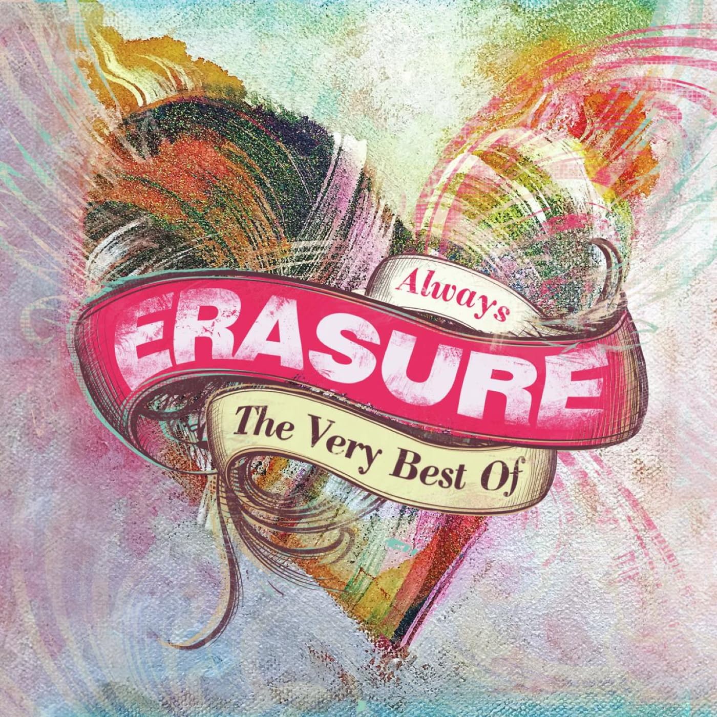 Always: the Very Best of Erasure Pop