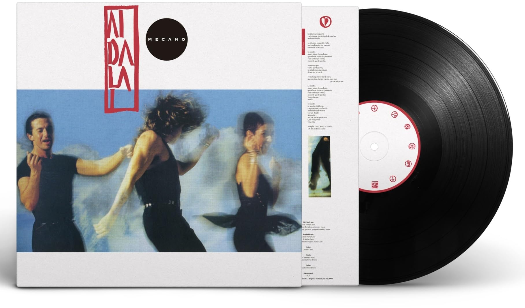 Aidalai(2023 Vinyl Album Repress) World Music