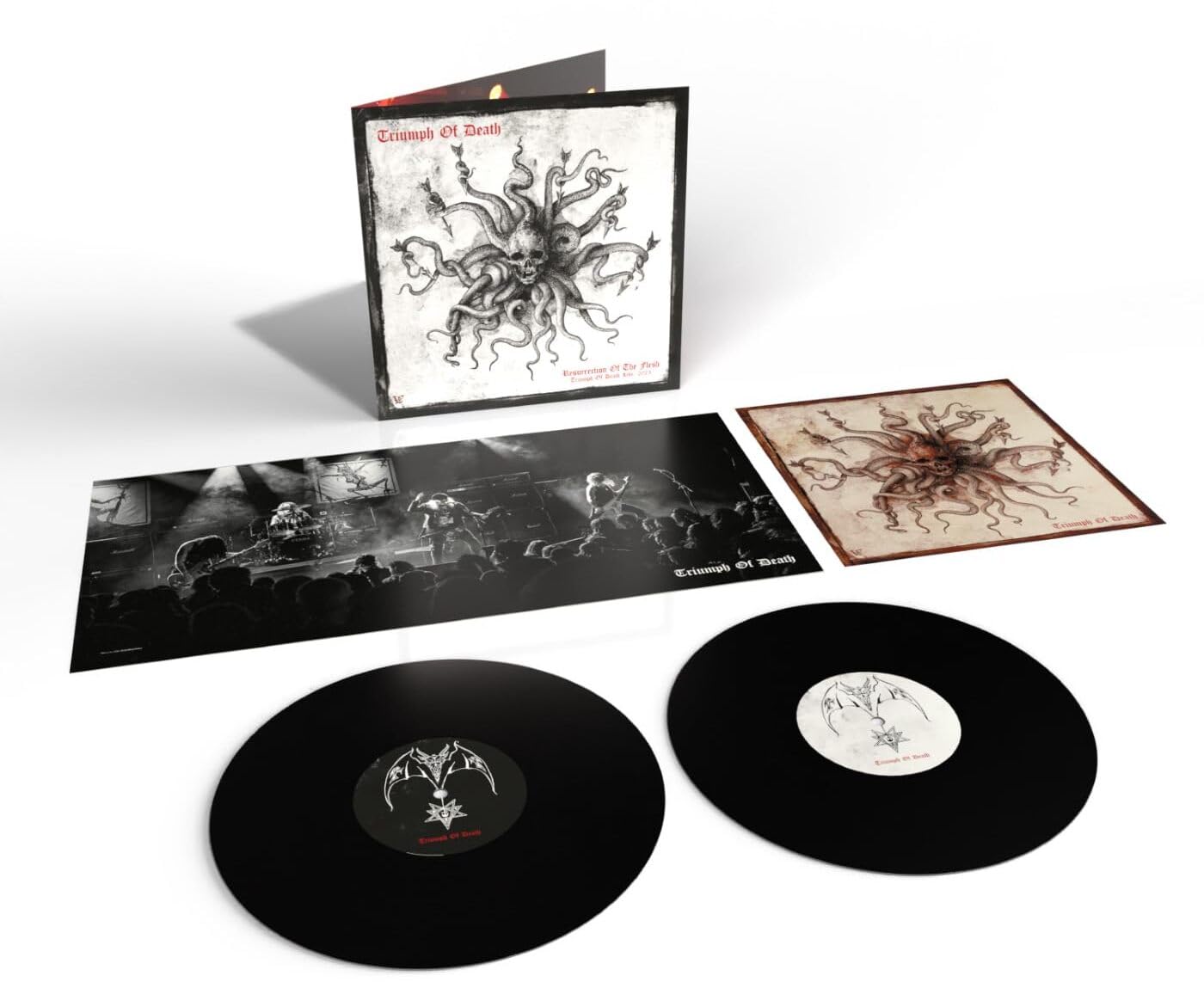 Résurrection of The Flesh Metal & Hardrock