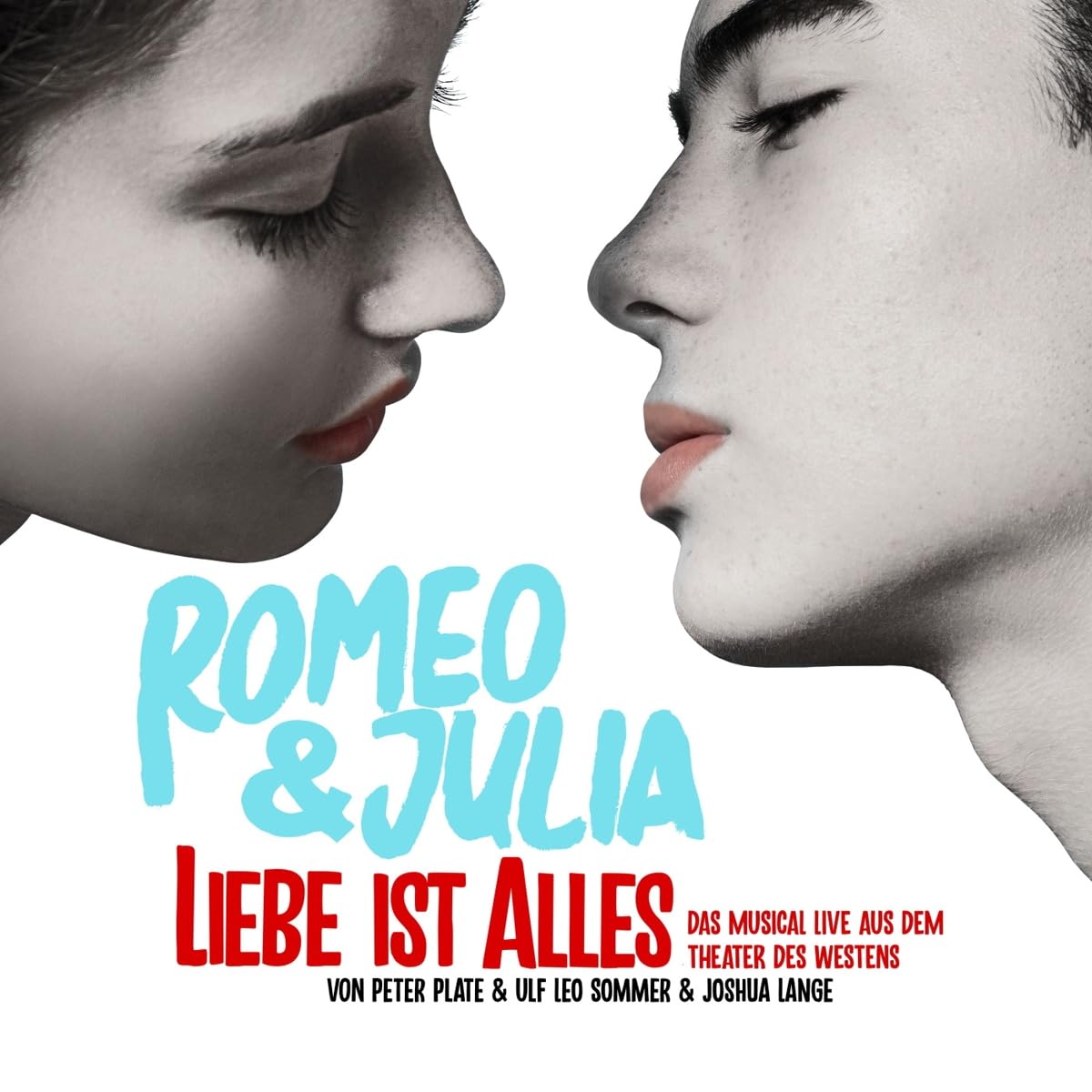 Romeo&Julia-Liebe ist alles(Das Musical LIVE) Funk, R&B & Soul