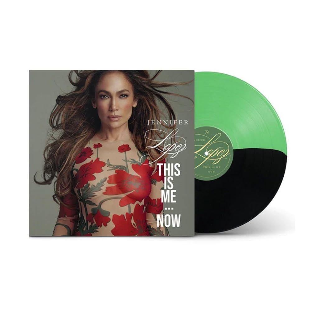This Is Me Now (Spring Green/Black Lp&Excl. Cover) Pop