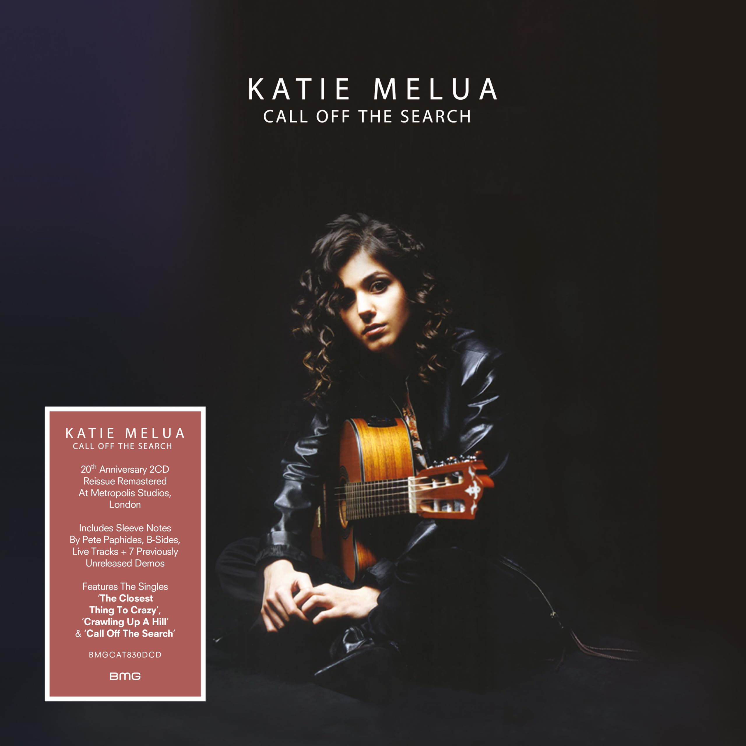 Call Off the Search(20th Anniversary Deluxe Editio Country & Folk