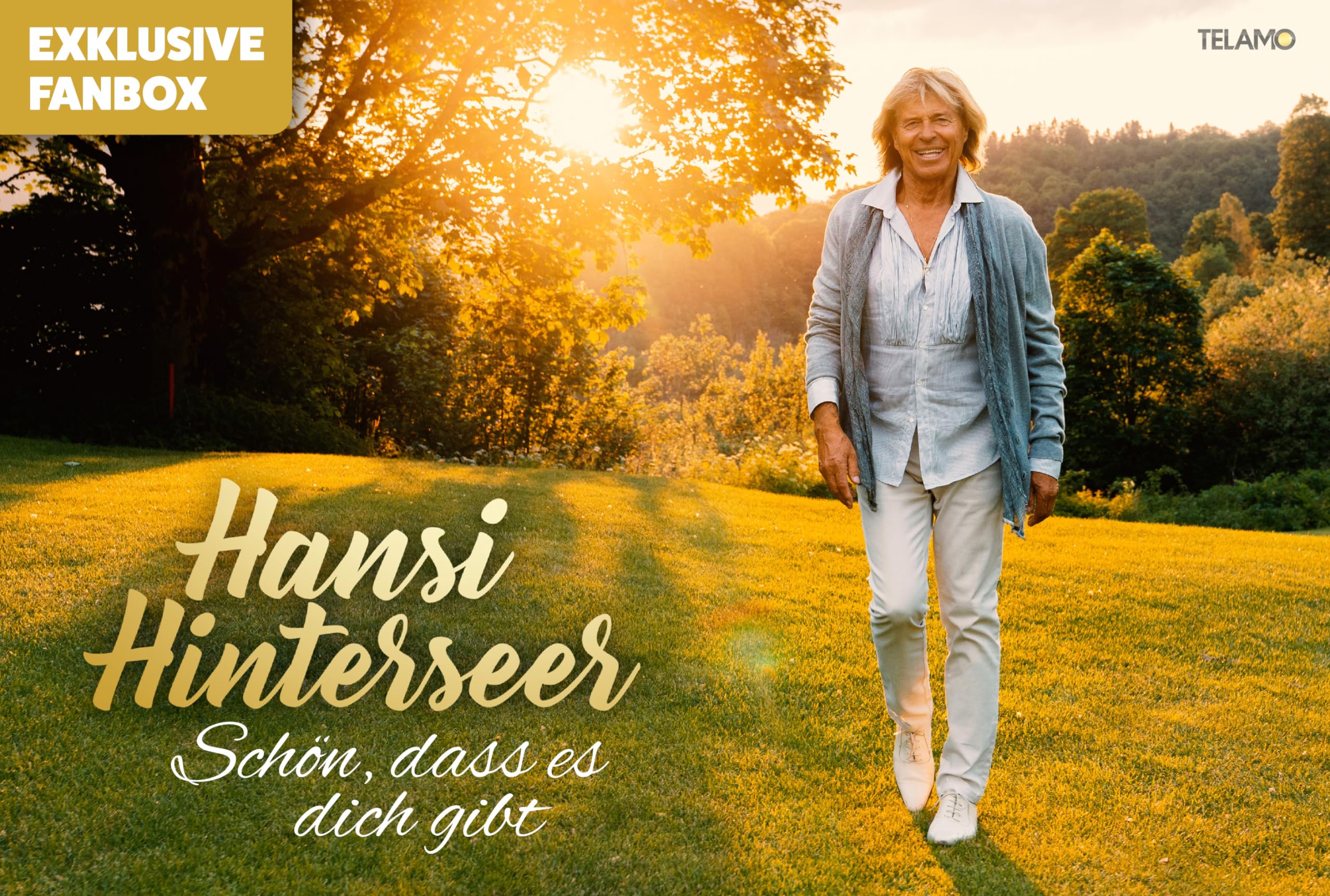Schön, Dass Es Dich Gibt(Limitierte Fanbox) German Schlager & Volksmusik