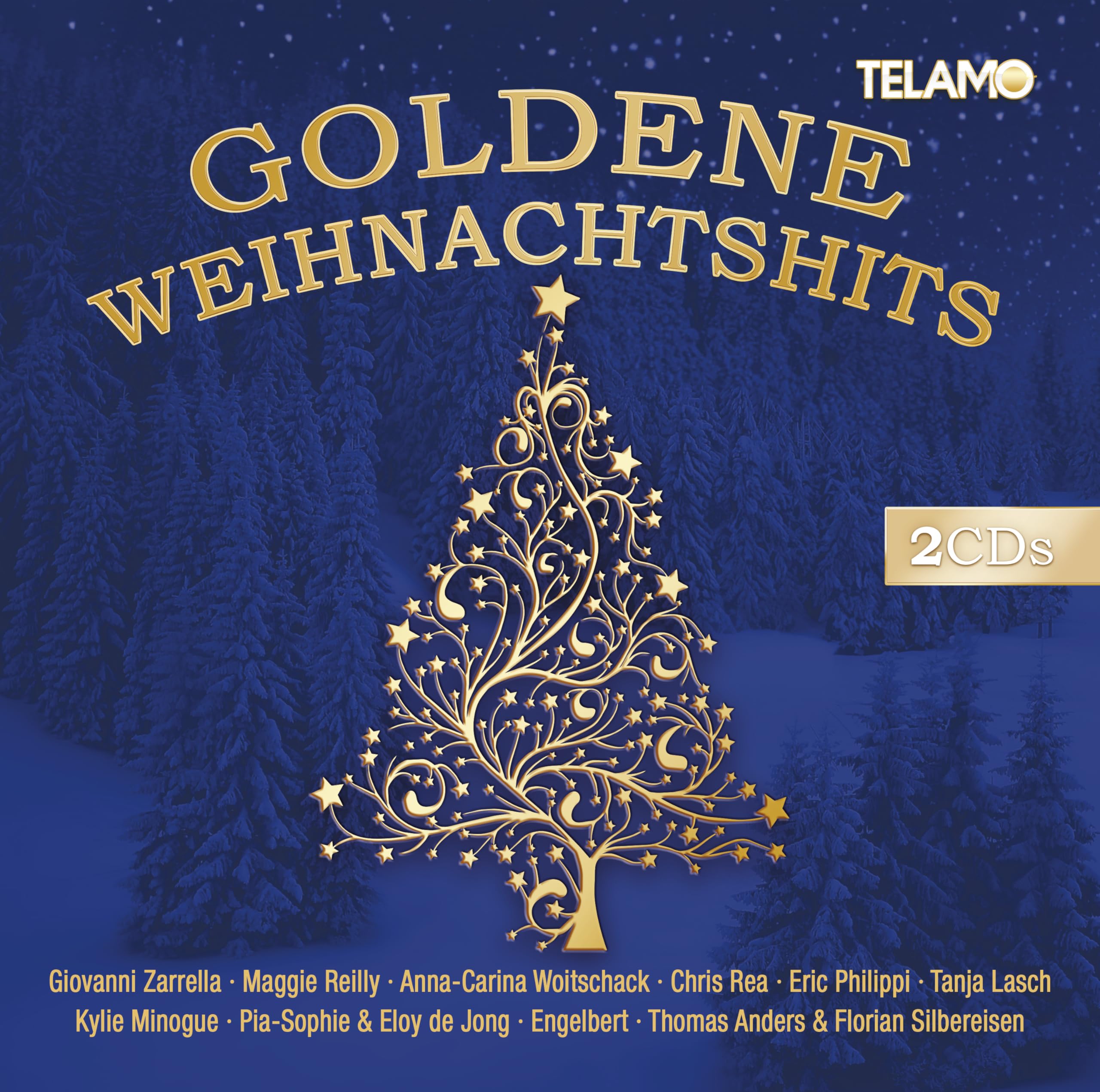 Goldene Weihnachtshits 2023 World Music