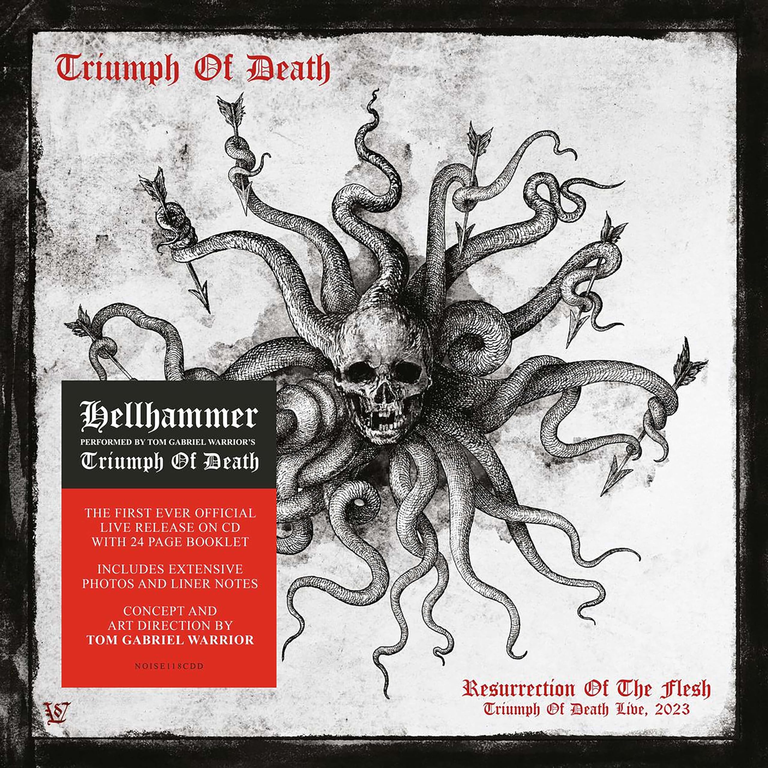 Resurrection of the Flesh Metal & Hardrock