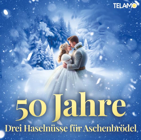 Drei Haselnüsse Für Aschenbrödel:50 Jahre German Schlager & Volksmusik