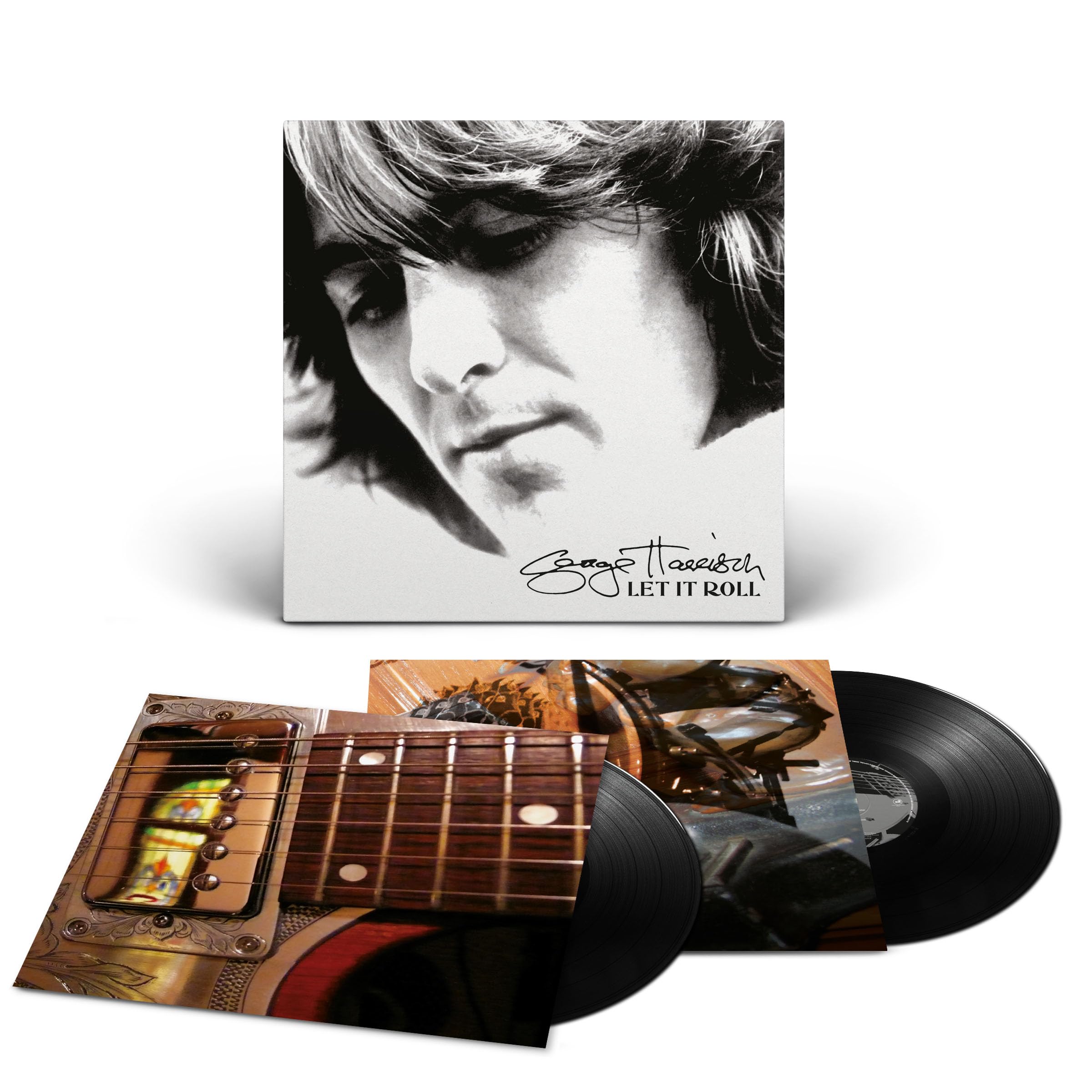 Let It Roll - Songs of George Harrison (2LP) Rock