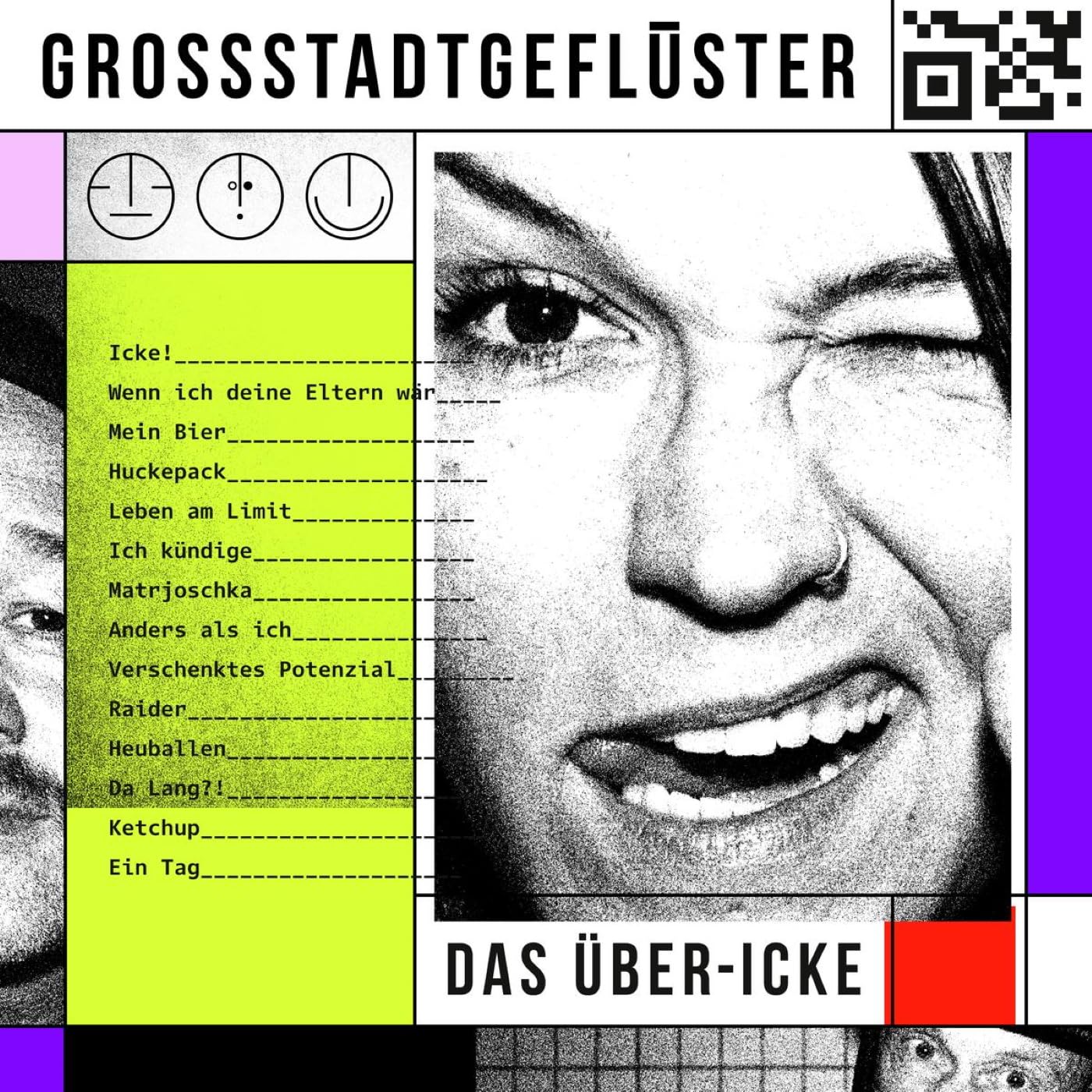 Product Image: DAS ÜBER-ICKE(Box Set)