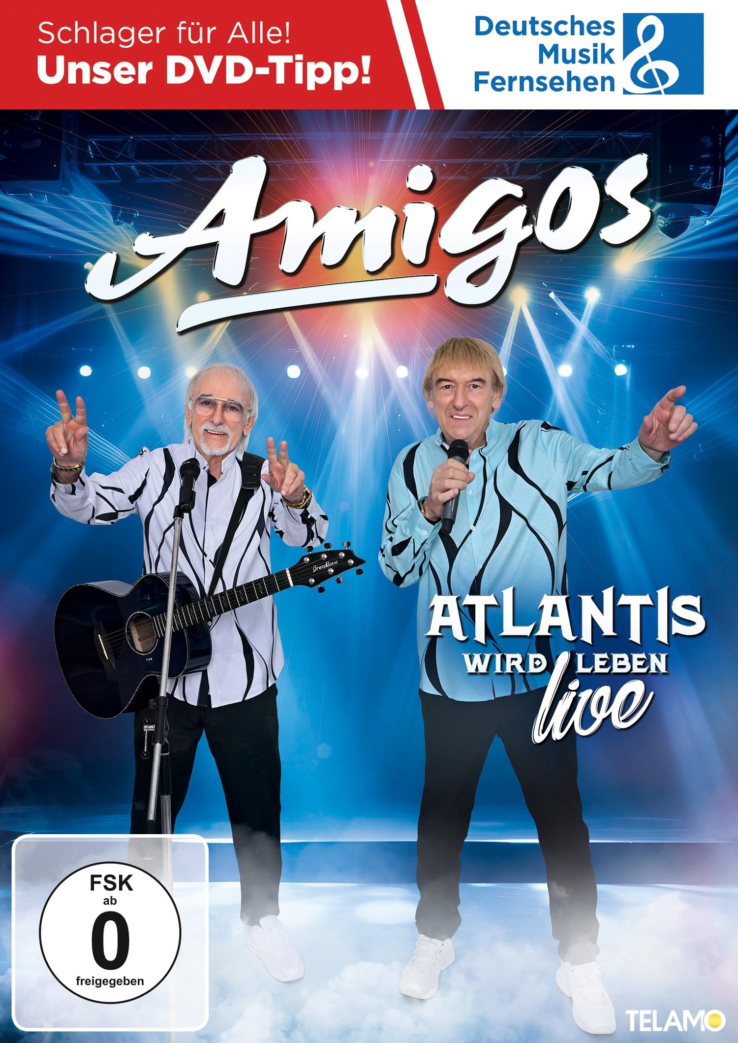 Atlantis wird leben: Live Edition Movies